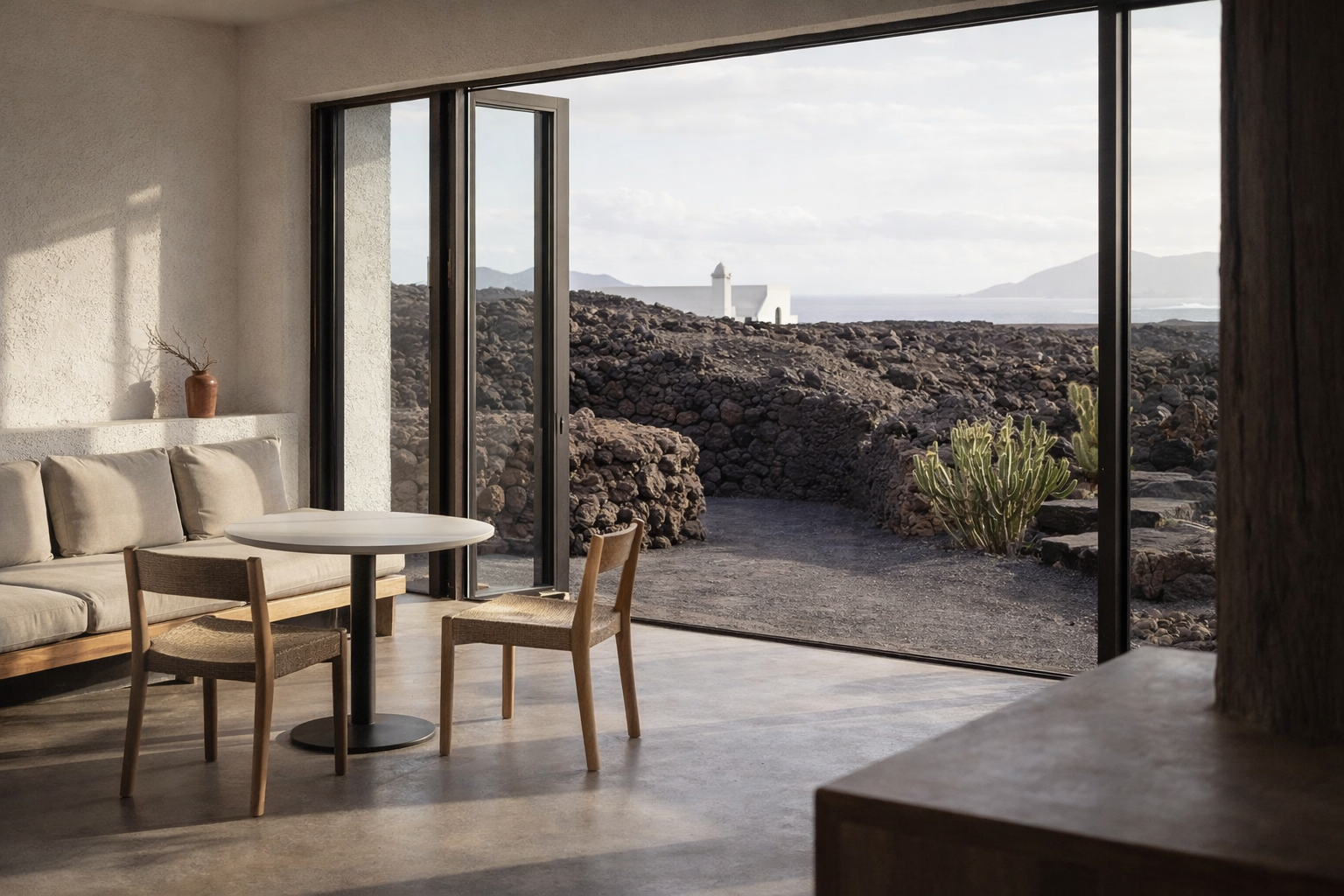 Diseño de espacios comerciales en Lanzarote: cuando el espacio conecta con la marca