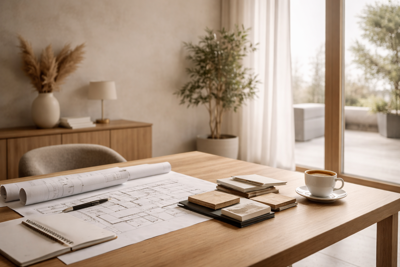 Estudio de interiorismo para negocios: