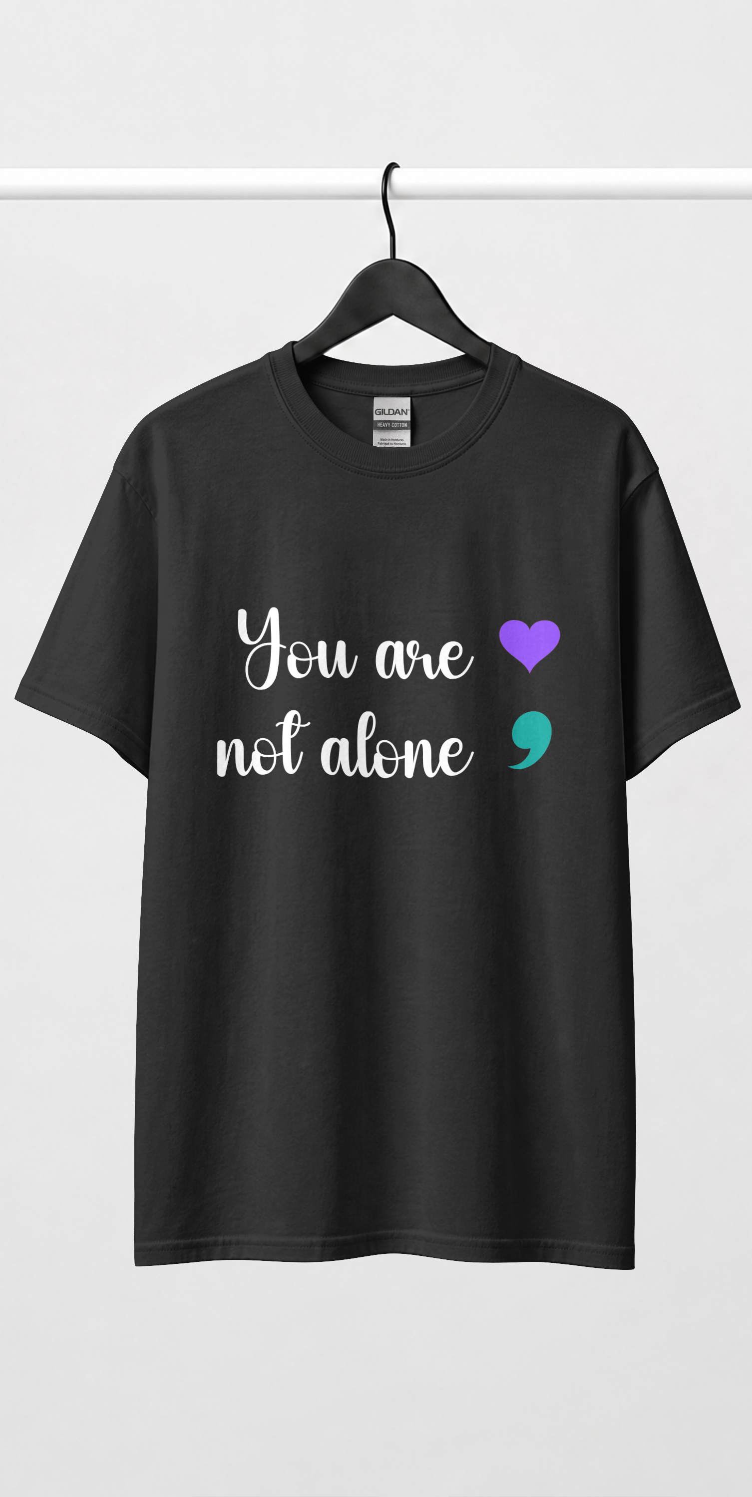 Suicide Prevention & Awareness T-Shirts