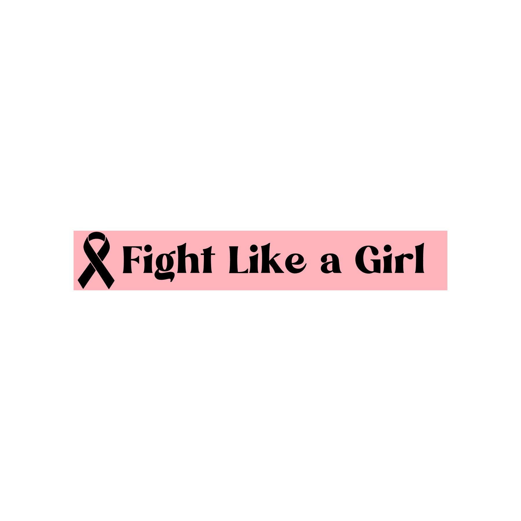 Breast Cancer Glitter Pens