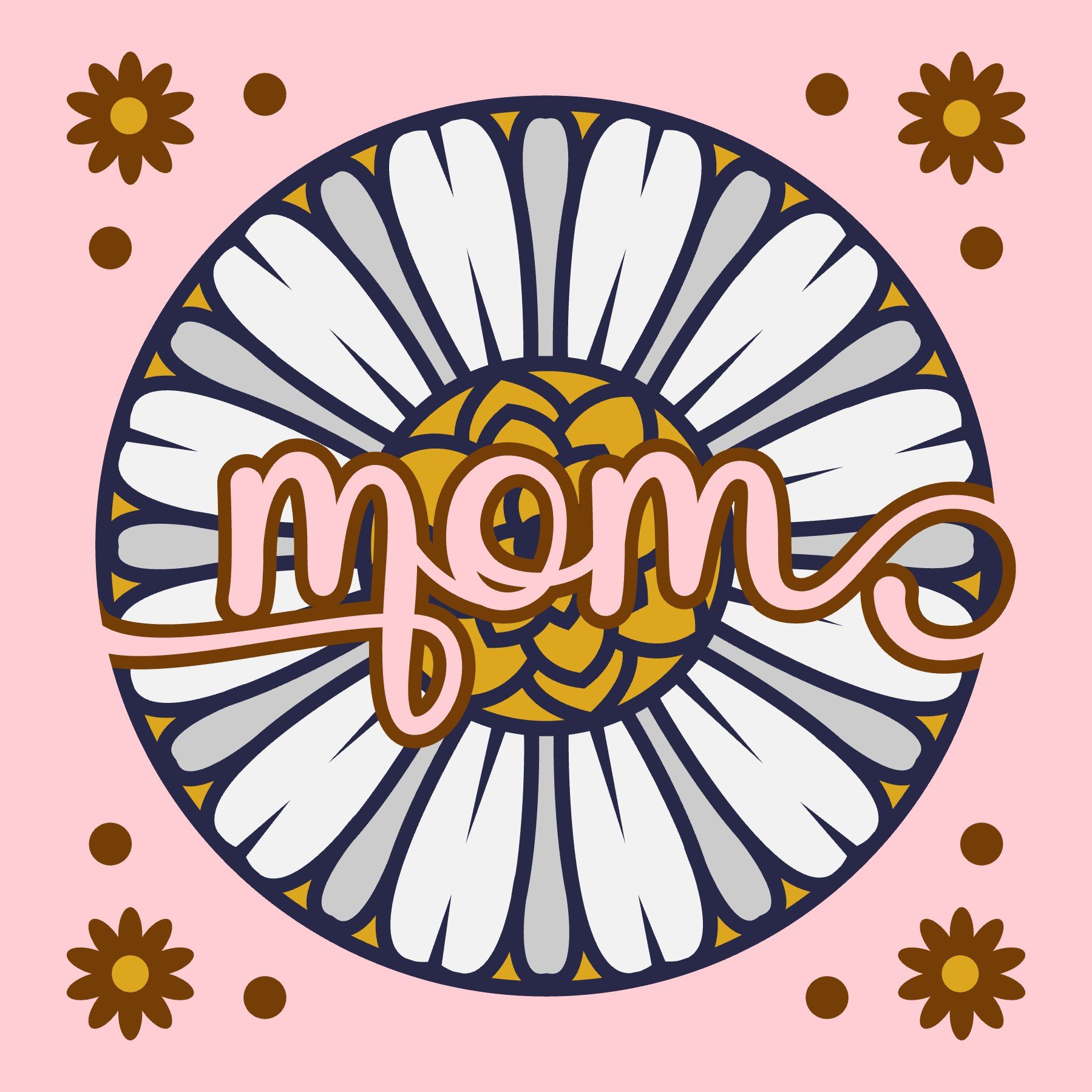 Personalized Gift for Mom | Mother’s Day Shadow Box | Grandma Gift Idea