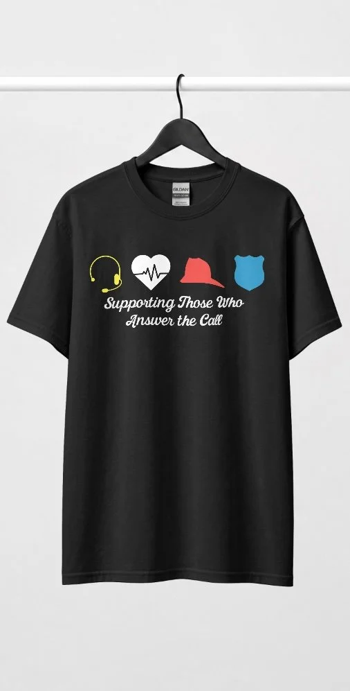 First Responder Shirts