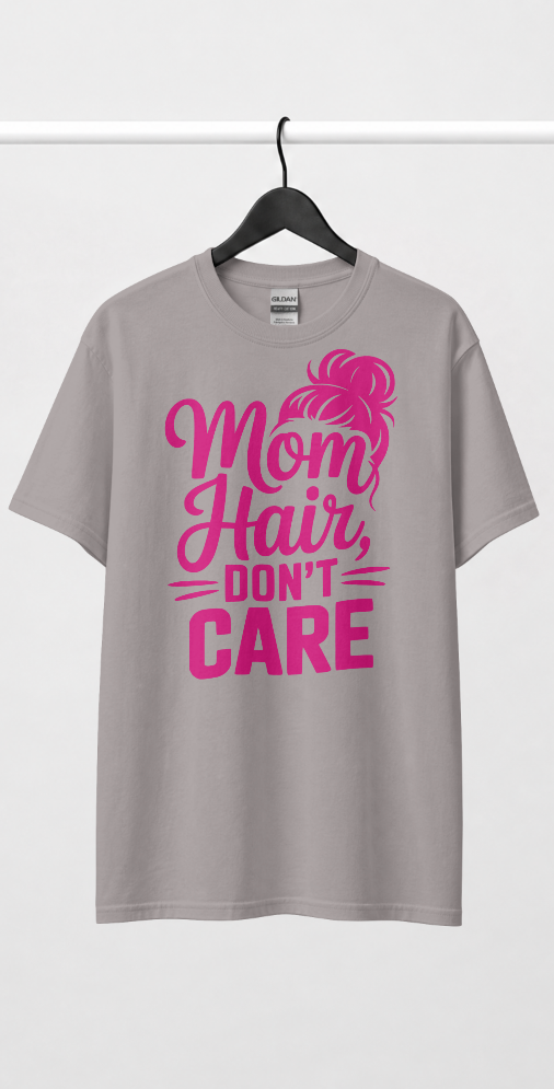 Matching Mom T-Shirt & Keychain Bundle
