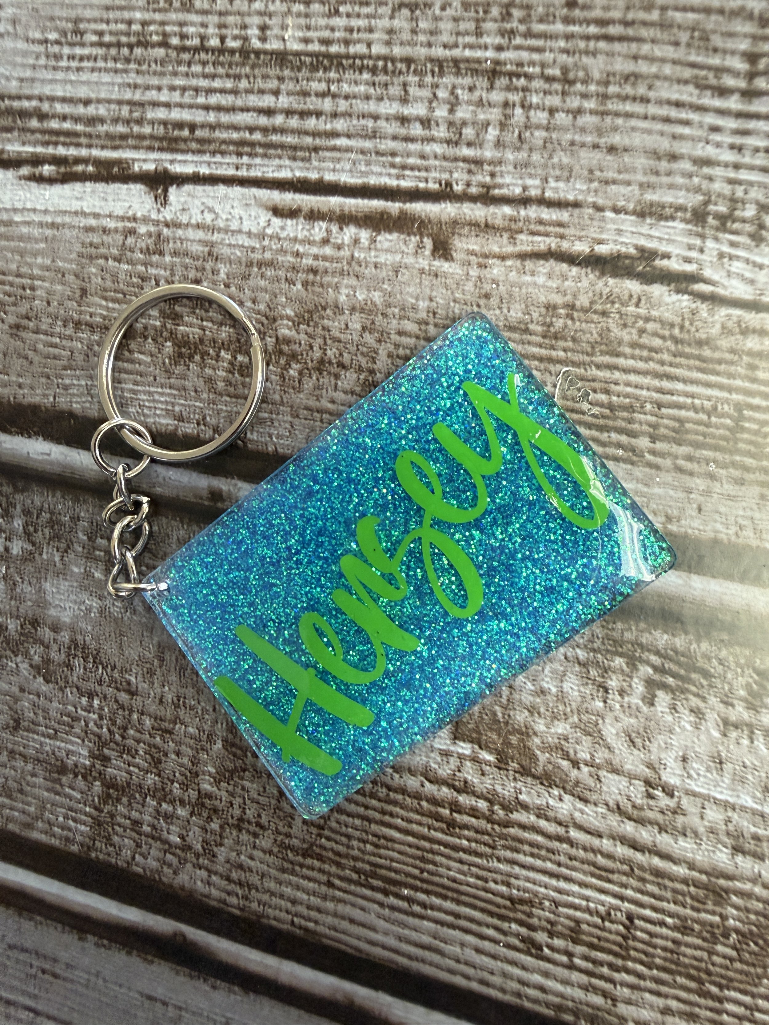 Custom Keychains