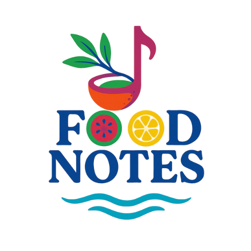 FOOD NOTES- 6 DAY MUSIC, ART &amp; FOOD retreat in Costa Rica