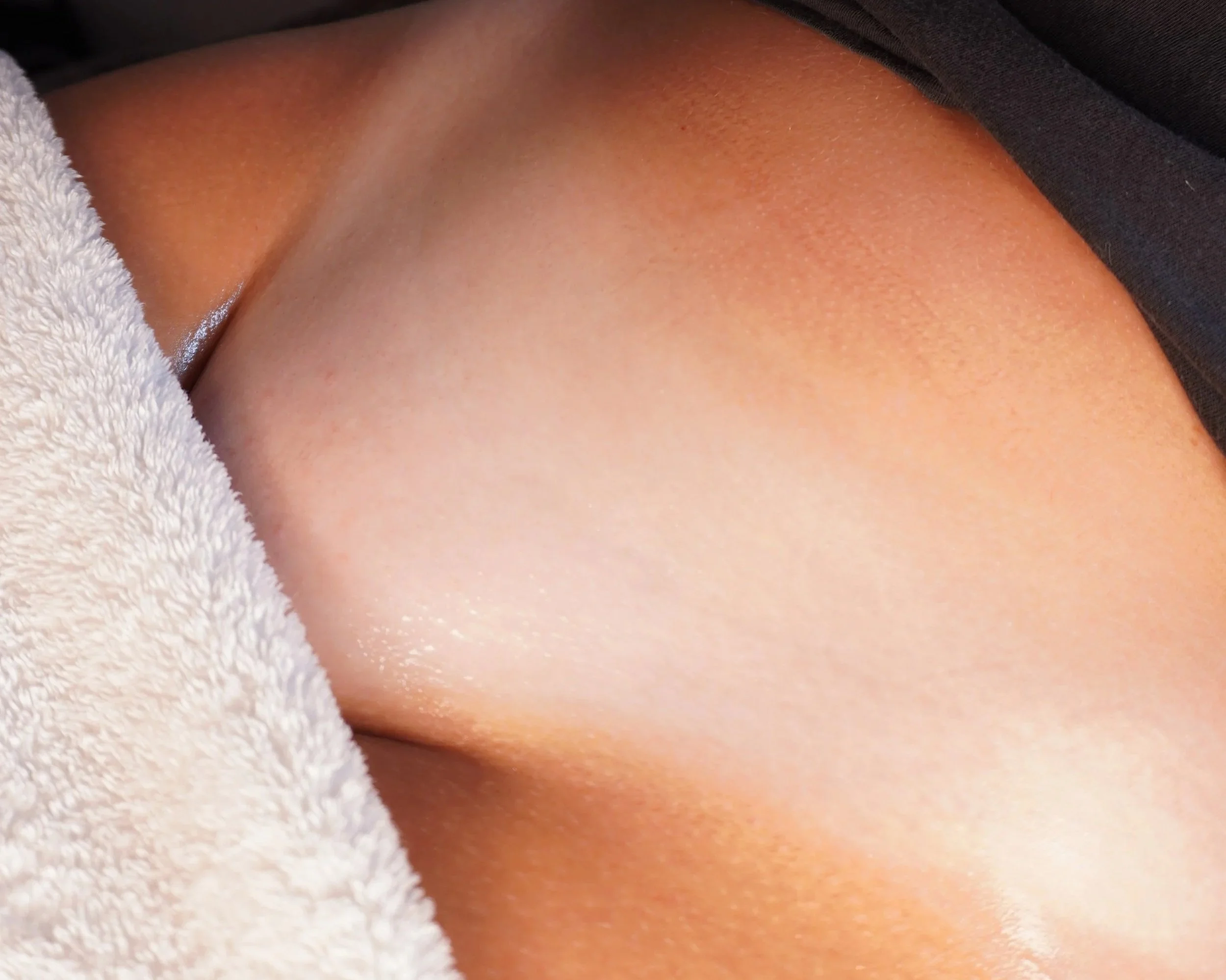 Hollywood laser hair removal results – smooth skin with no shaving rash