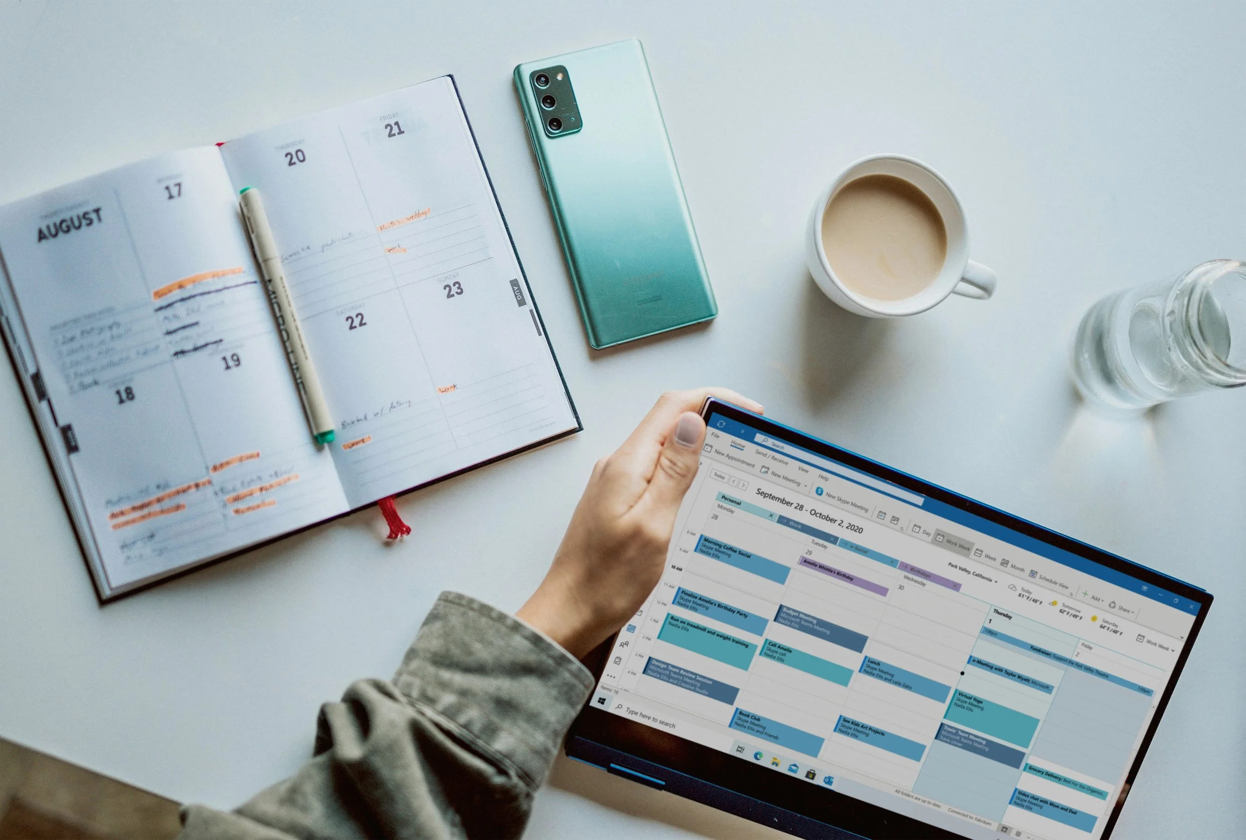 Time management for students with spicy brains