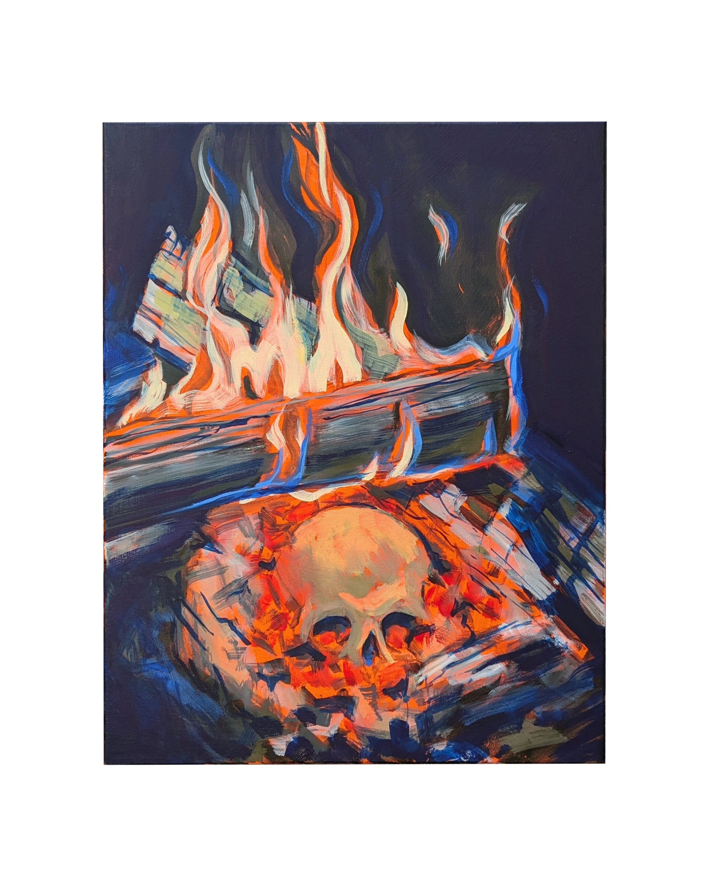 Raskin_Rowan_All My Troubles on a Burning Pile_2026.jpg