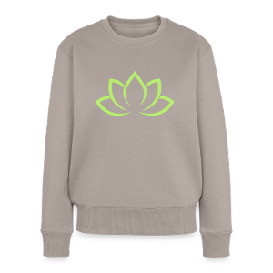 Damen Pullover Sweater Namaste Yoga Meditation S-XL, Fashion made by LeMar