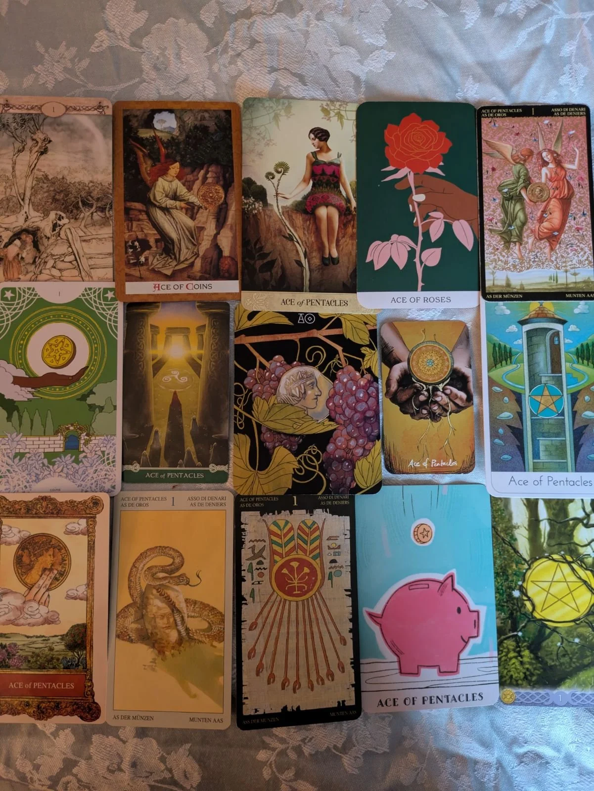 Readings Reveal: Part Three