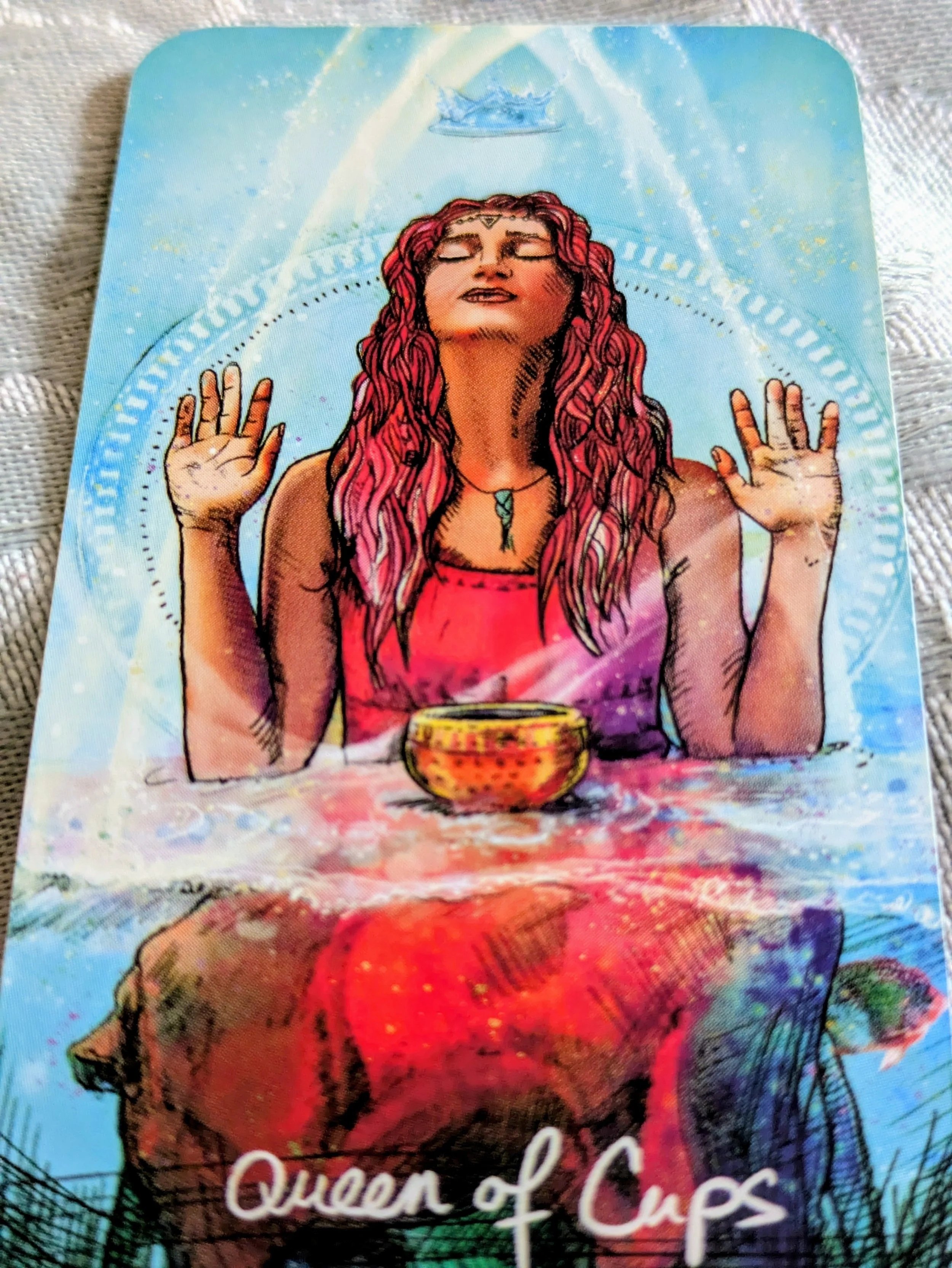 Readings Reveal: Part Nine