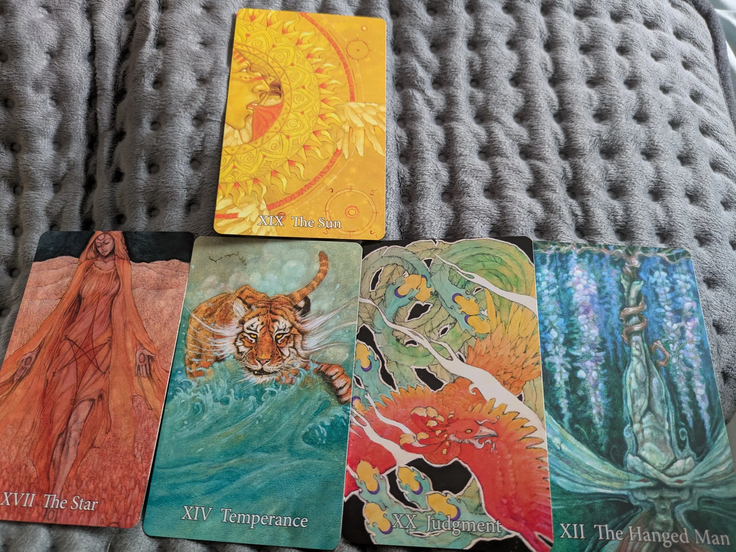 Readings Reveal: Part Ten