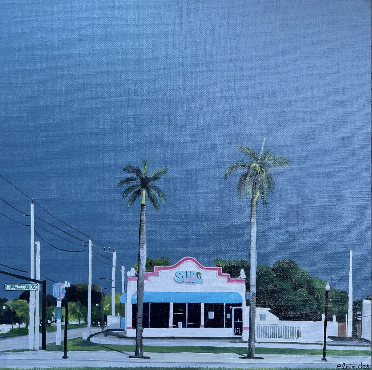 Hollywood Miami - Sold