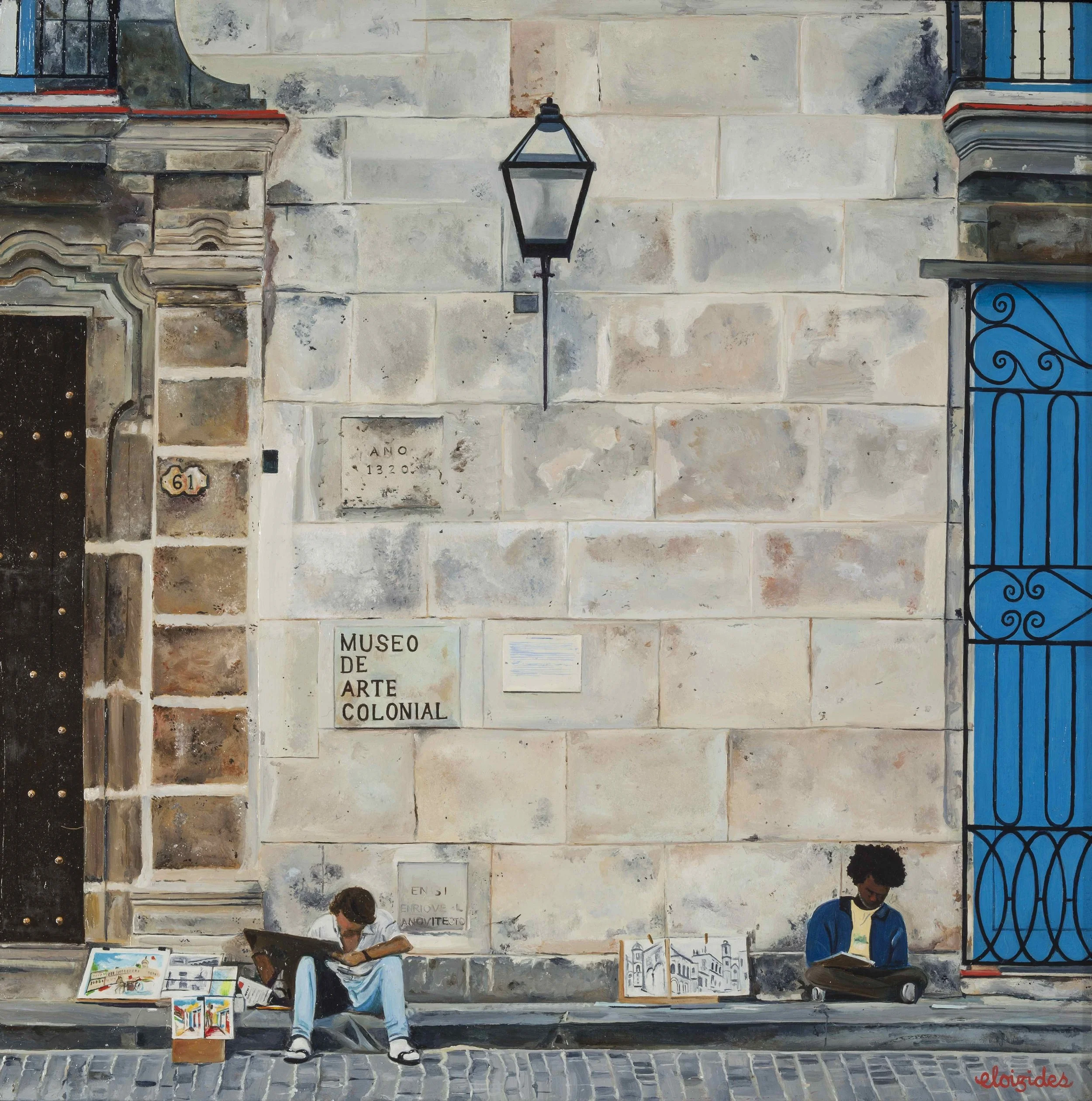 Museo d'arte Havana - Sold