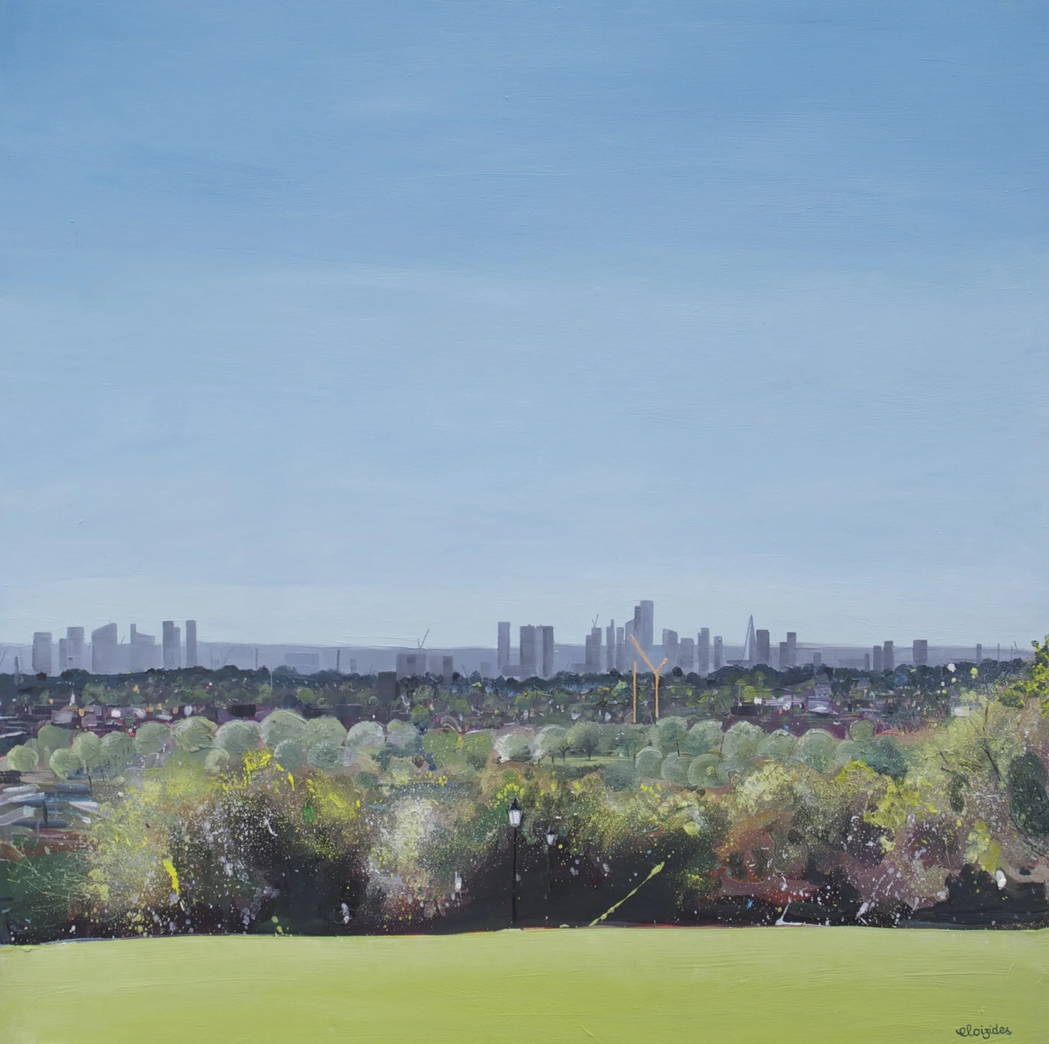 Ally Pally - Sold