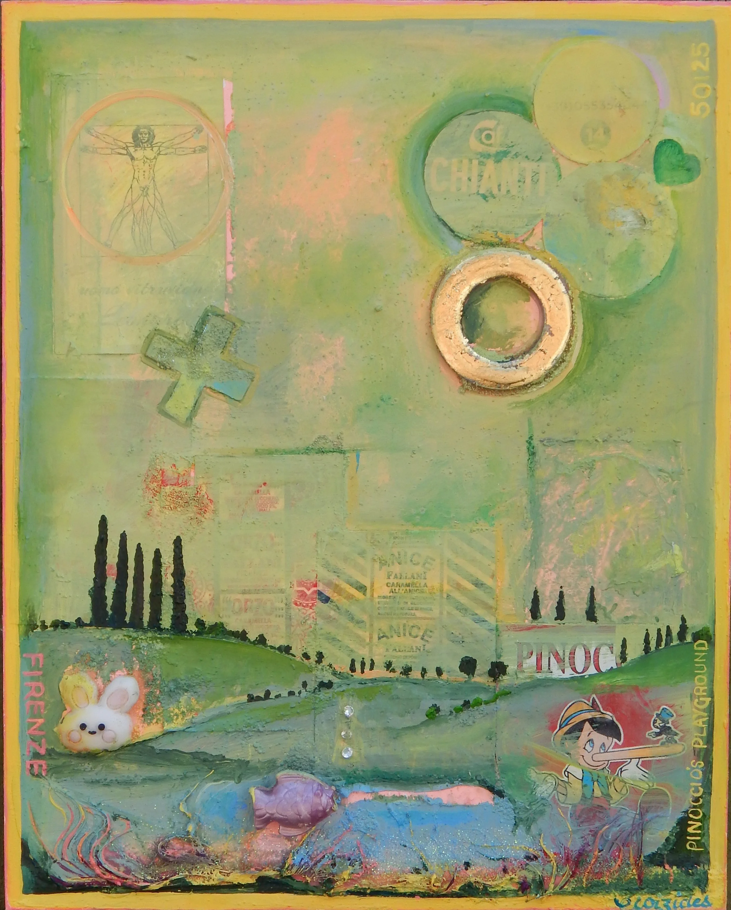 Pinocchios Playground