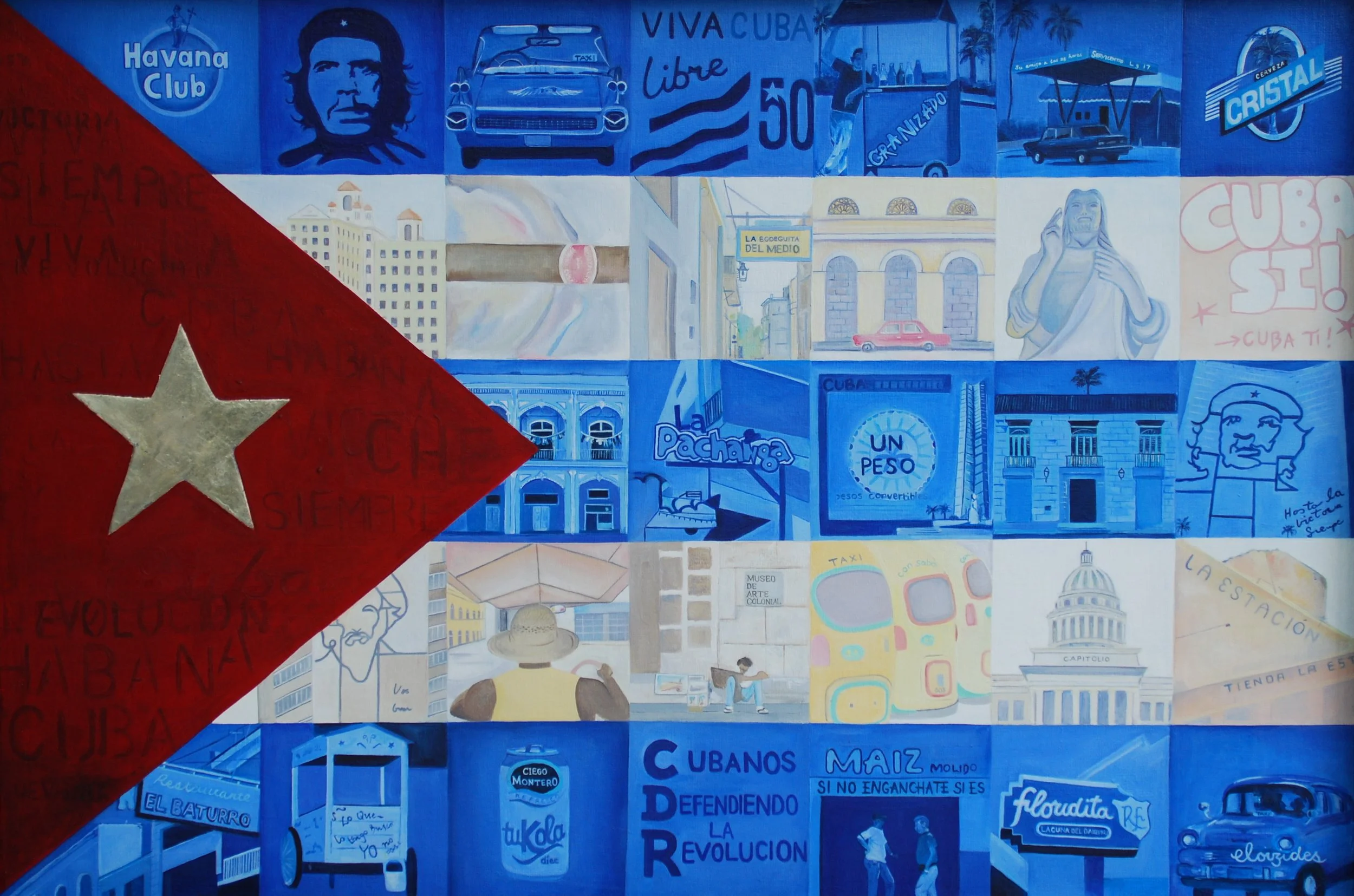 Cuba - Sold