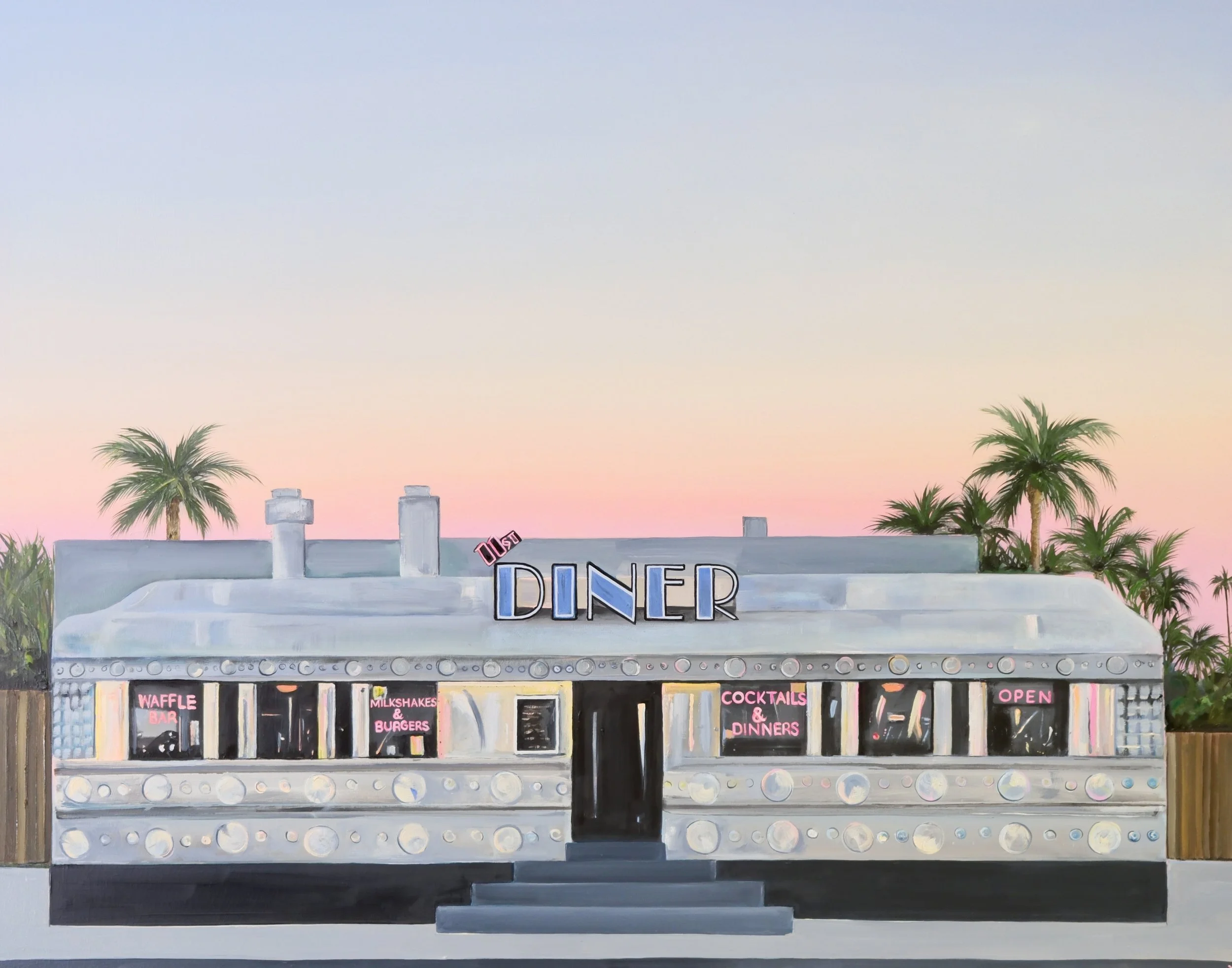 Miami Diner