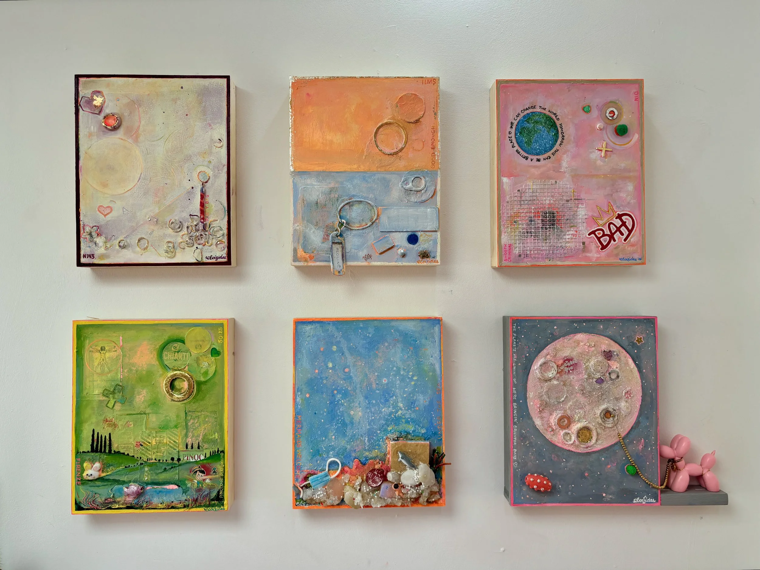1. Remix paintings 8 x 10 inches.jpeg