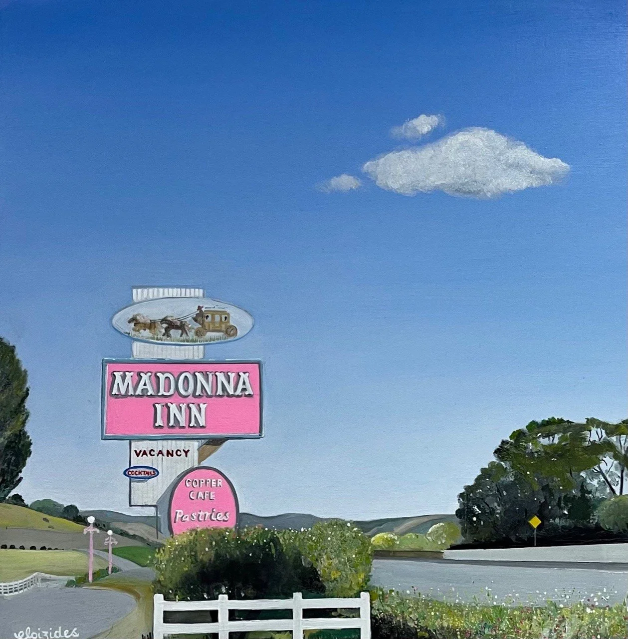 Madonna Inn - Sold