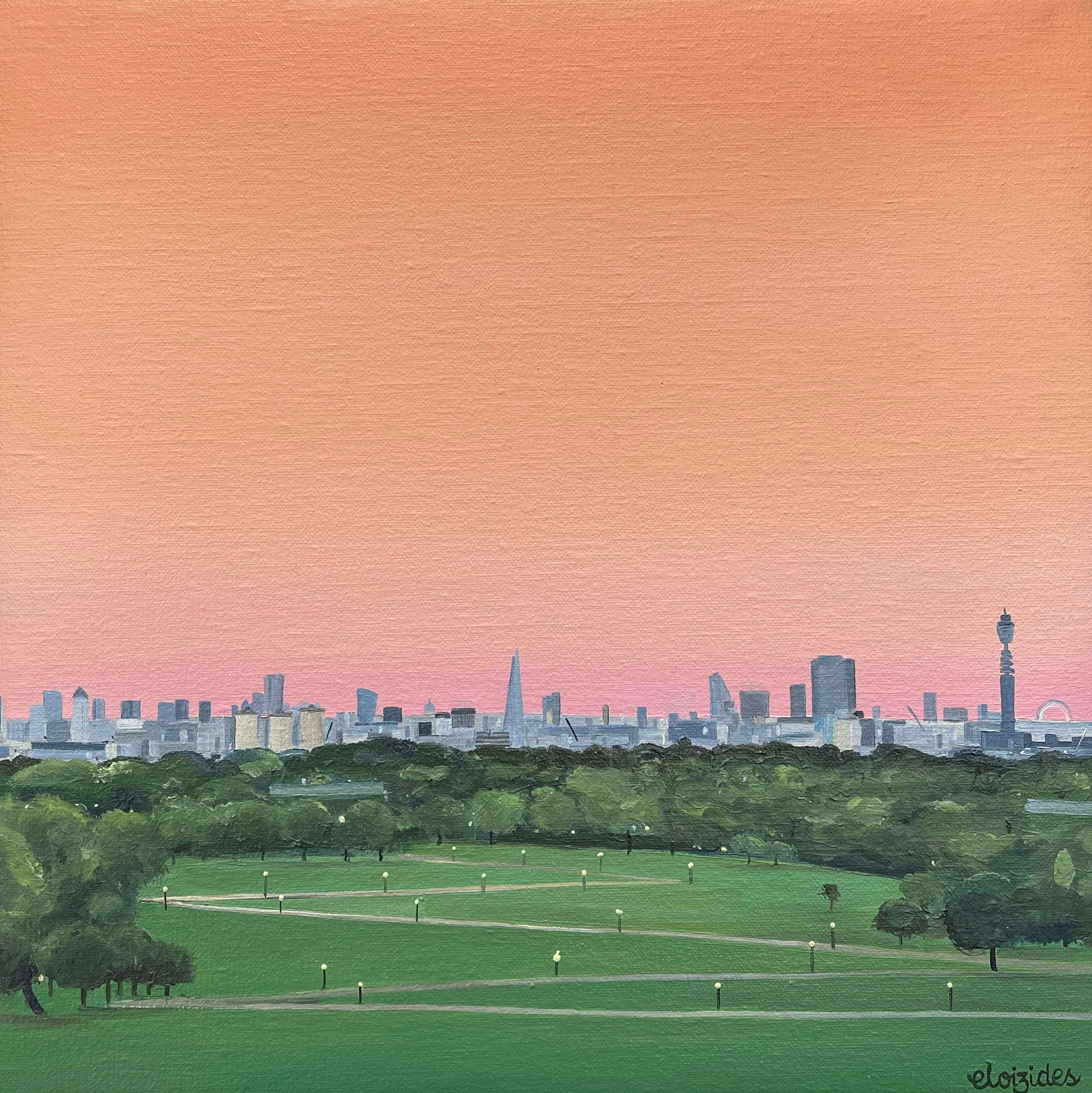 Primrose Hill - Sold
