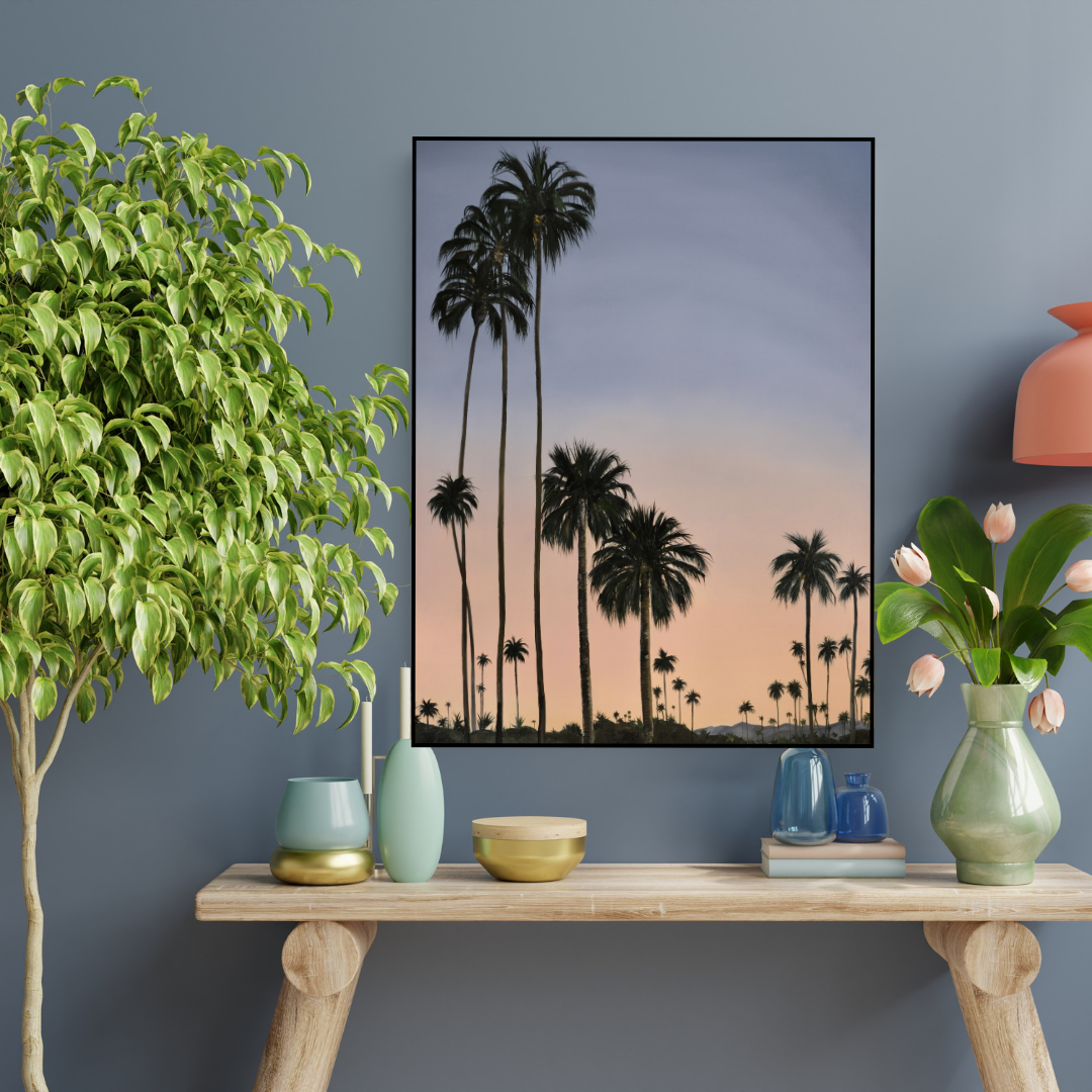 Green Nature Picture Frame Mockup Instagram Post.png
