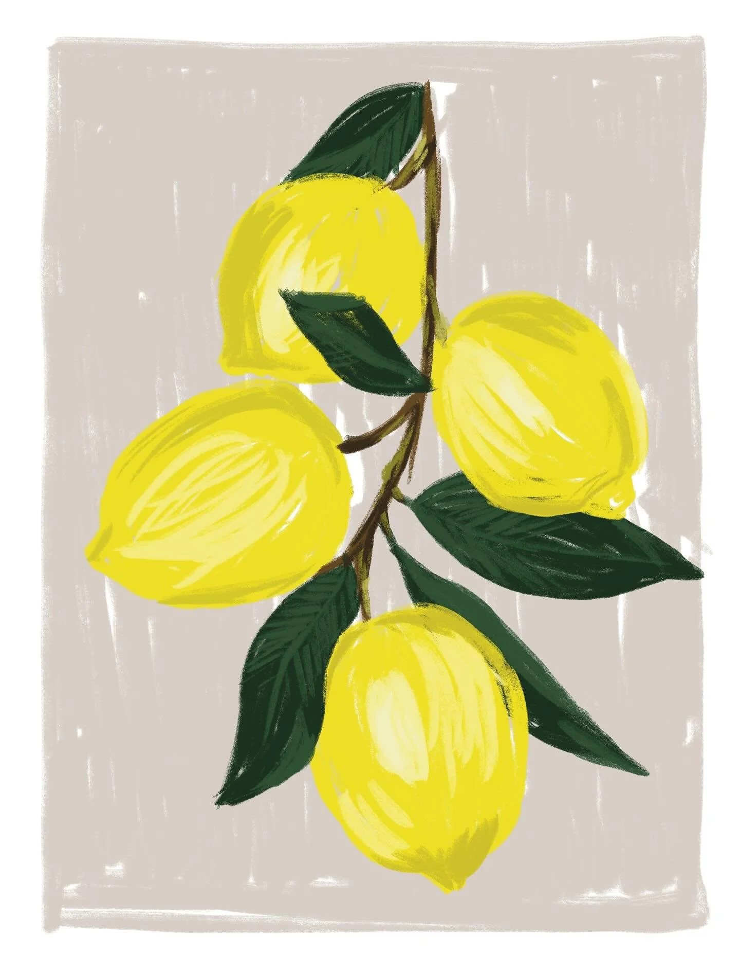 Expanding my #digitalillustration skills with some lovely lemons 

#procreate #illustration #wrexhamartist #wrexham
