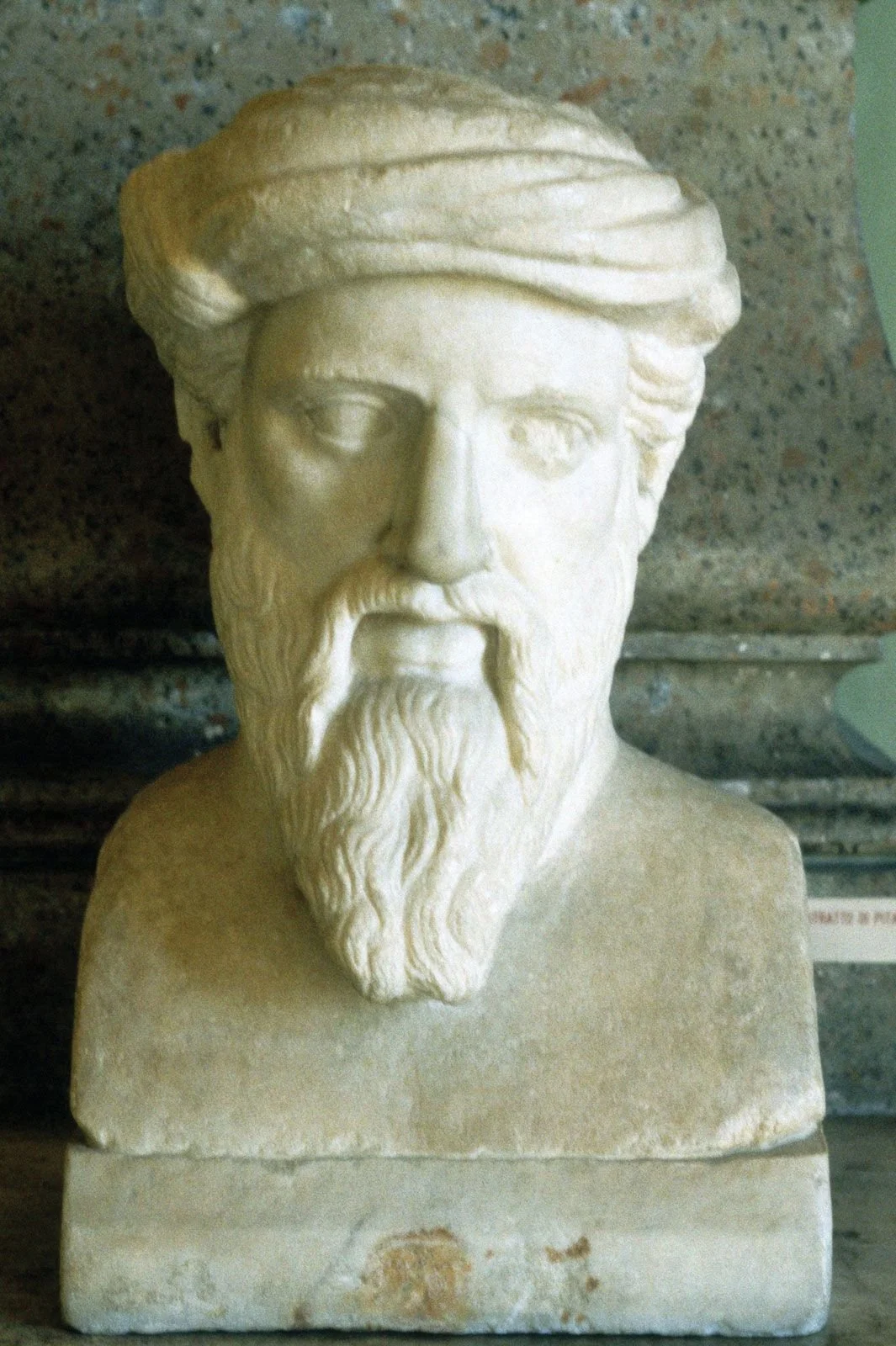 Pythagoras (circa 570 BCE - circa 500–490 BCE)
