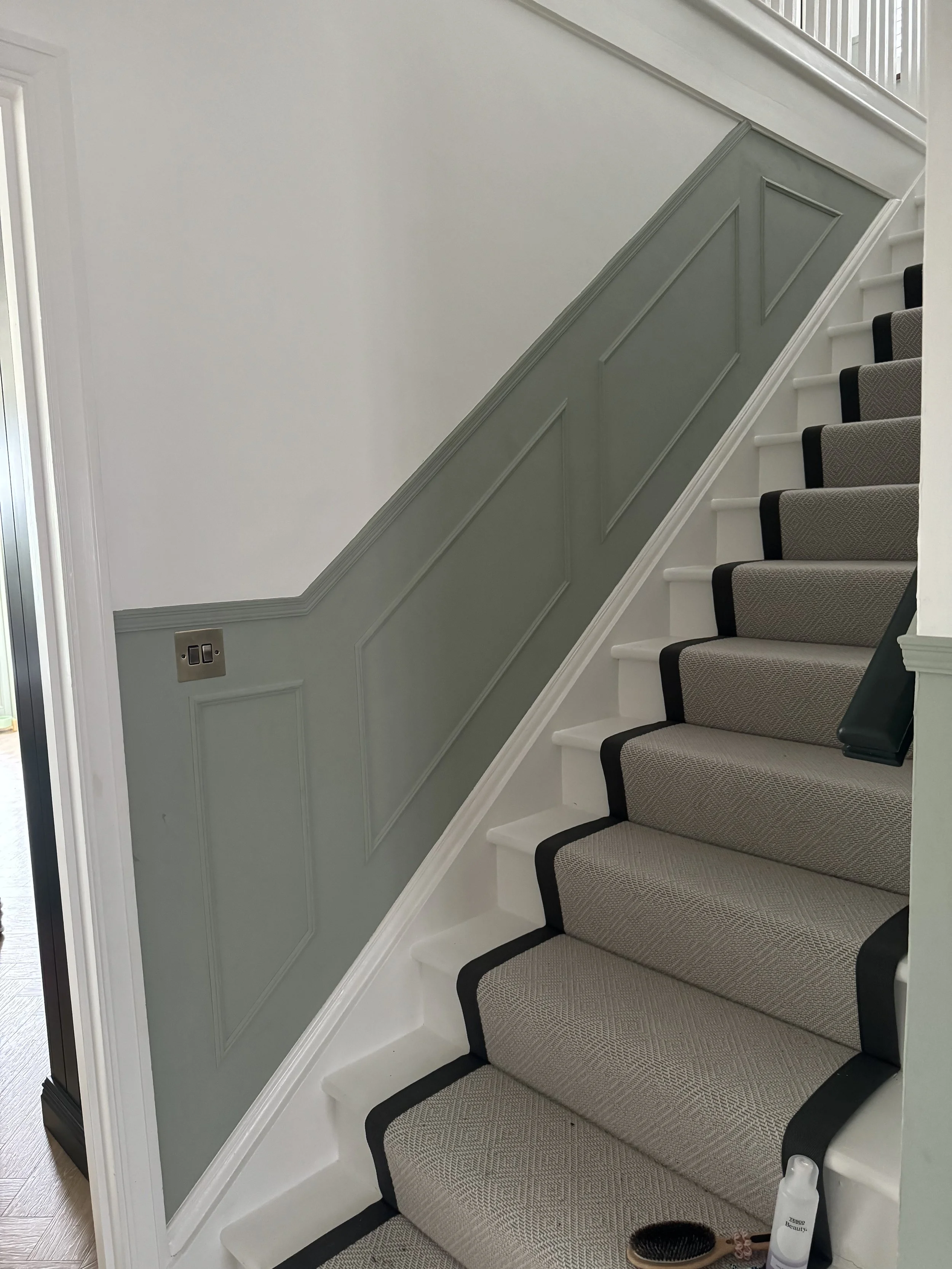 traditional wall panelling