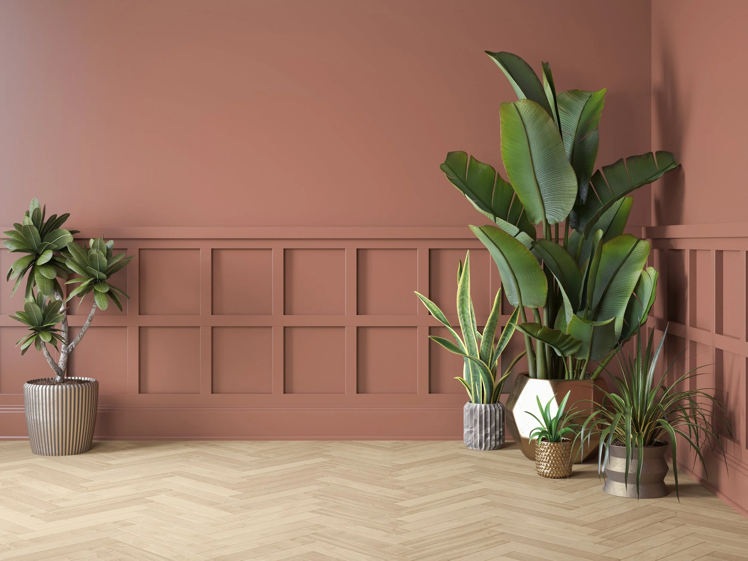 wall panelling contemporary