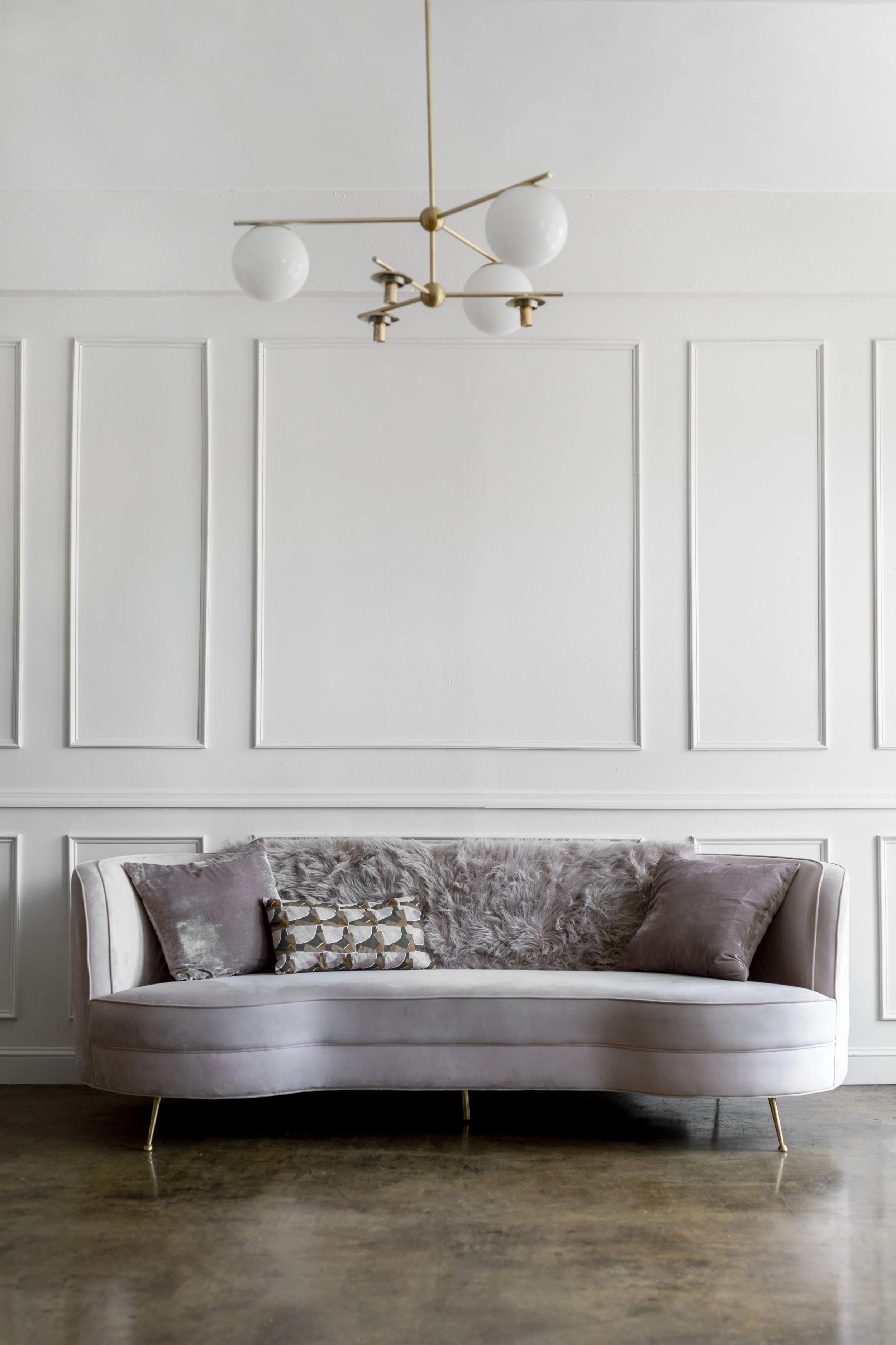 traditional wall panelling