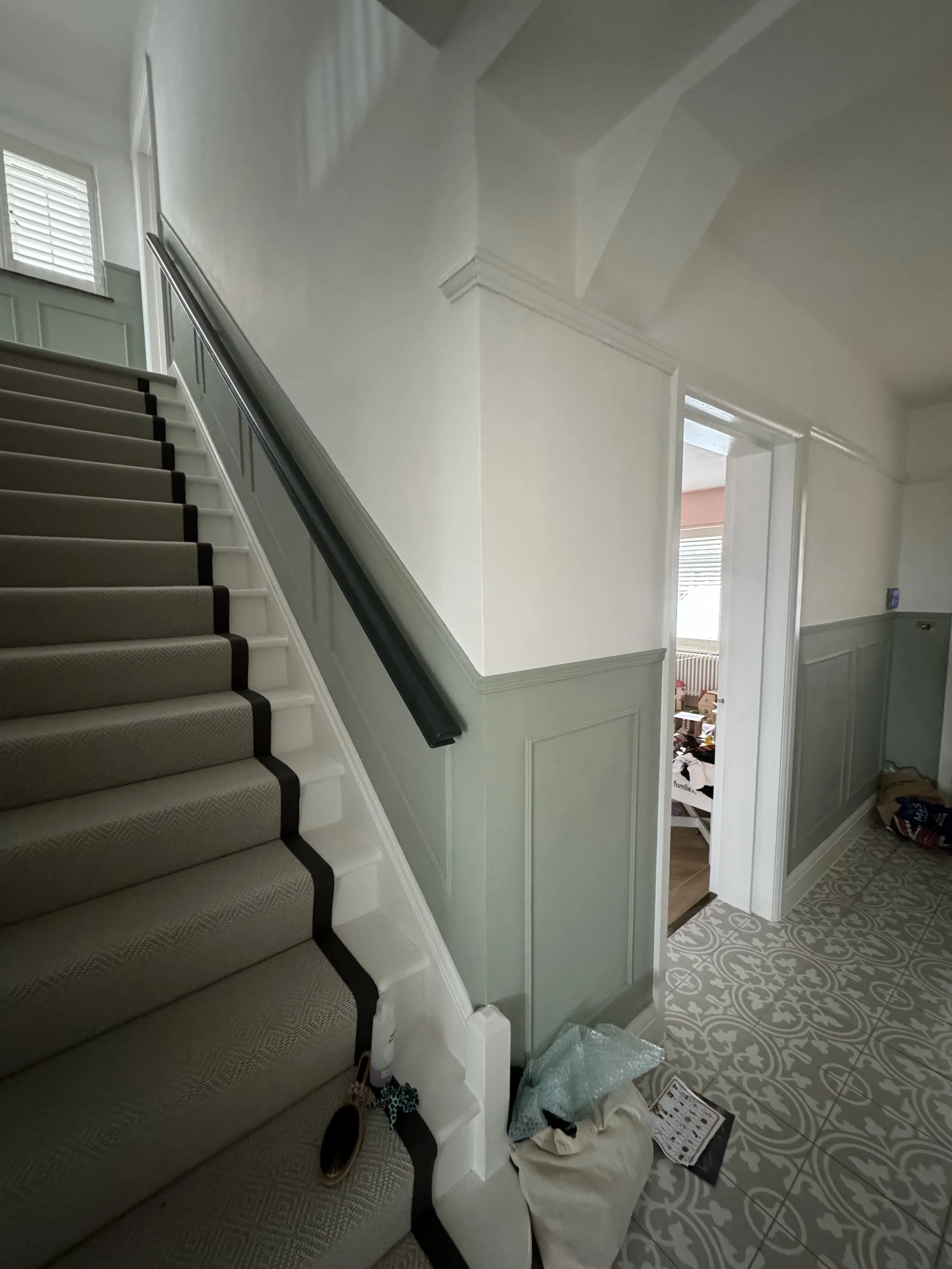 traditional wall panelling
