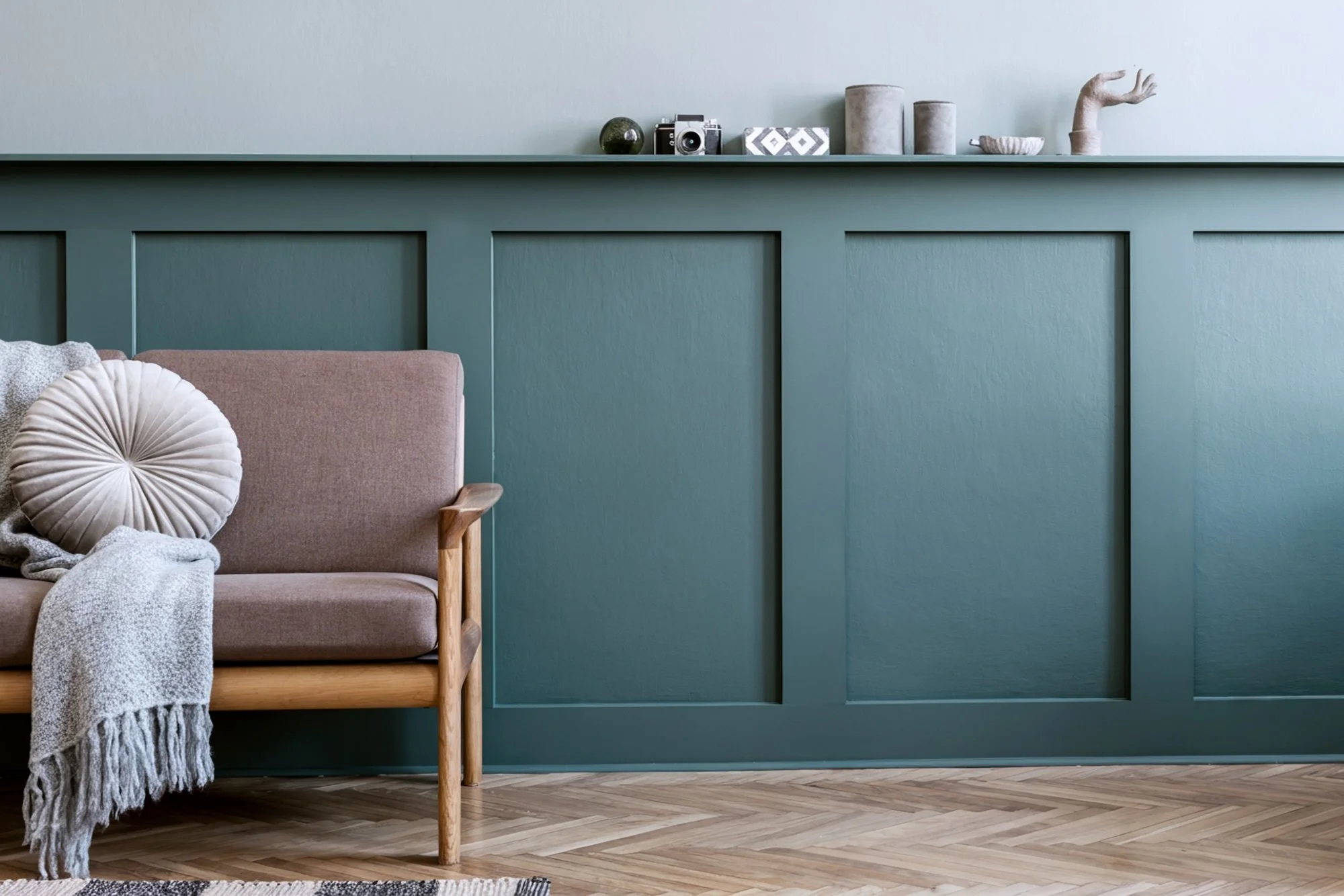 wall panelling