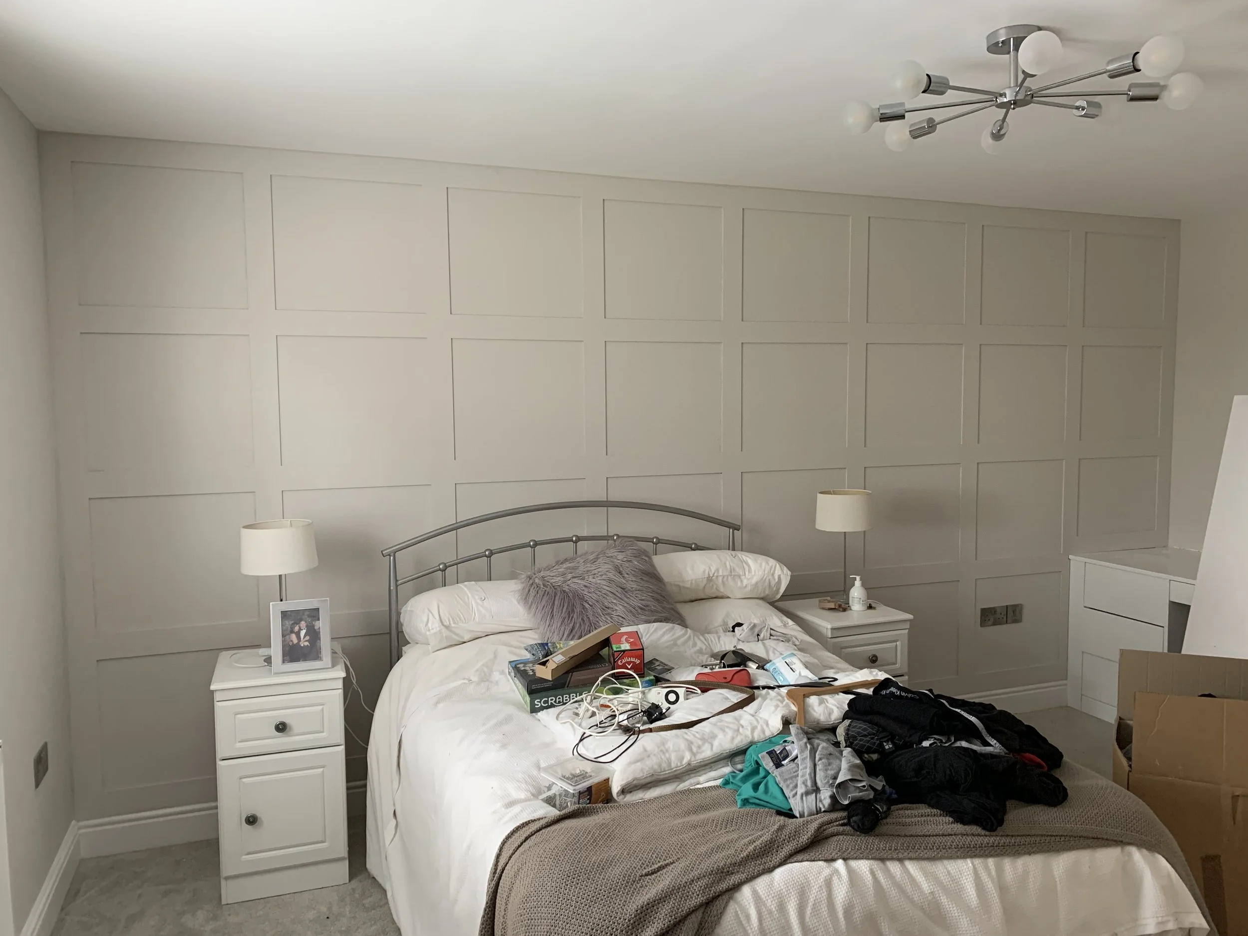 wall panelling