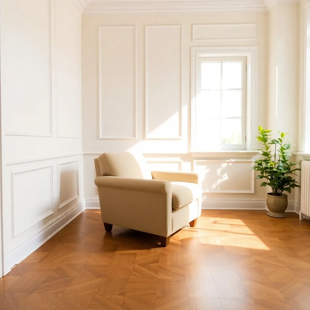 traditional wall panelling