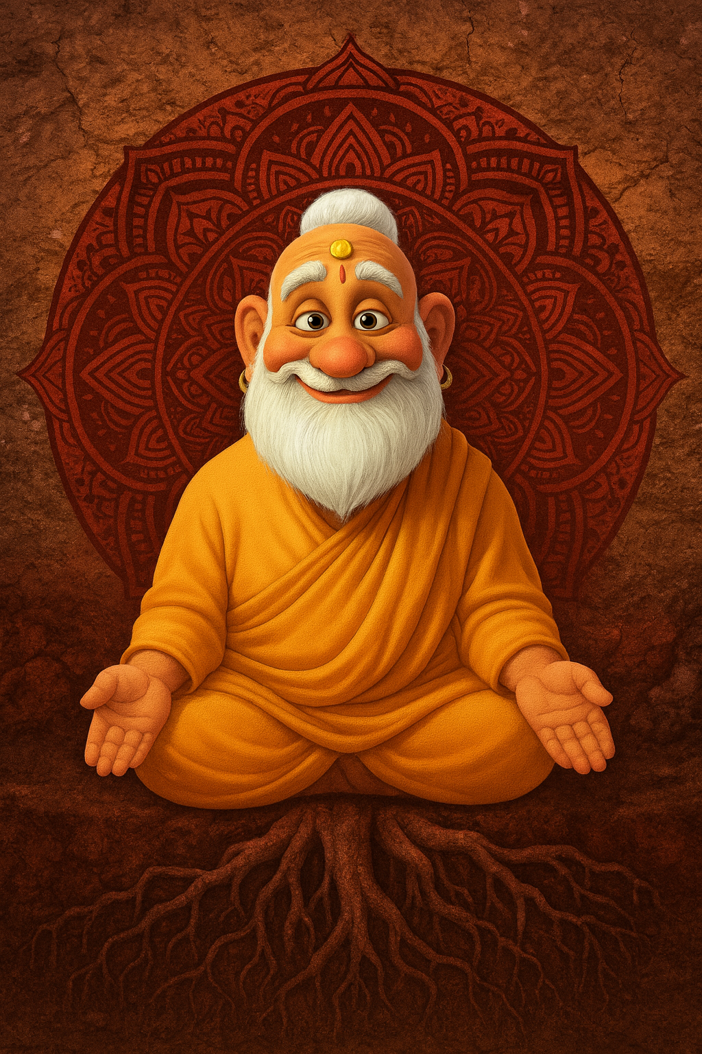 Root Chakra Foundations: Environment, Safety, and Self‑Inquiry with Databration