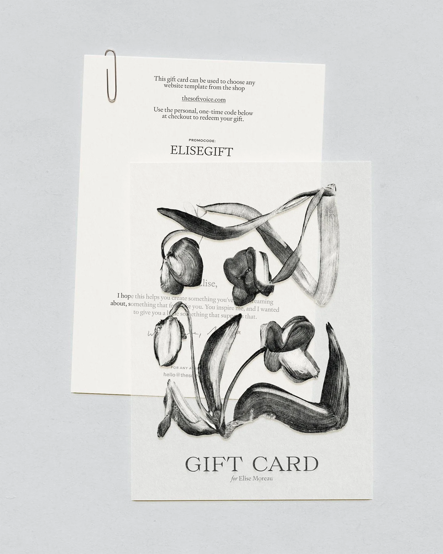 The Gift Card