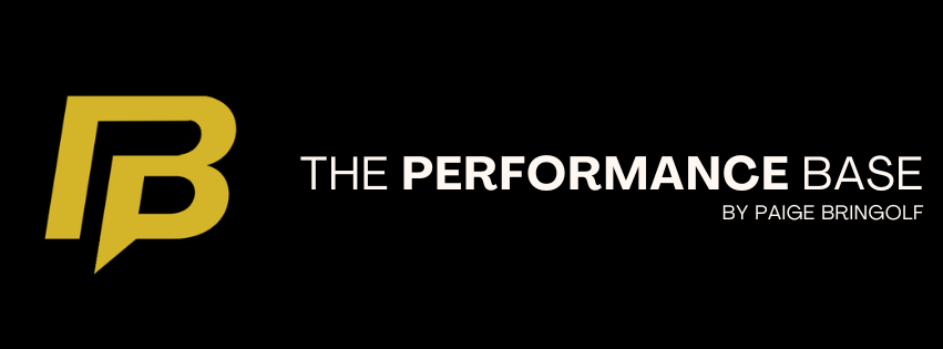 The Mindset &amp; Performance Paige