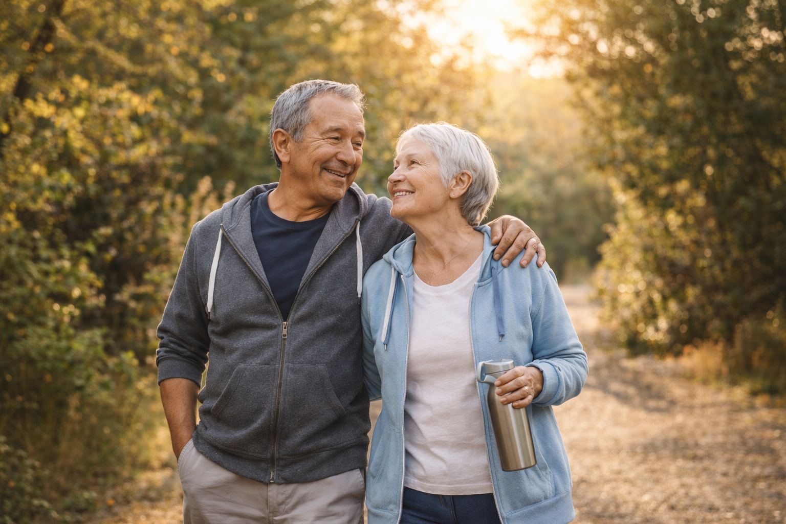 Aging Is Not the Problem — Losing Function Is