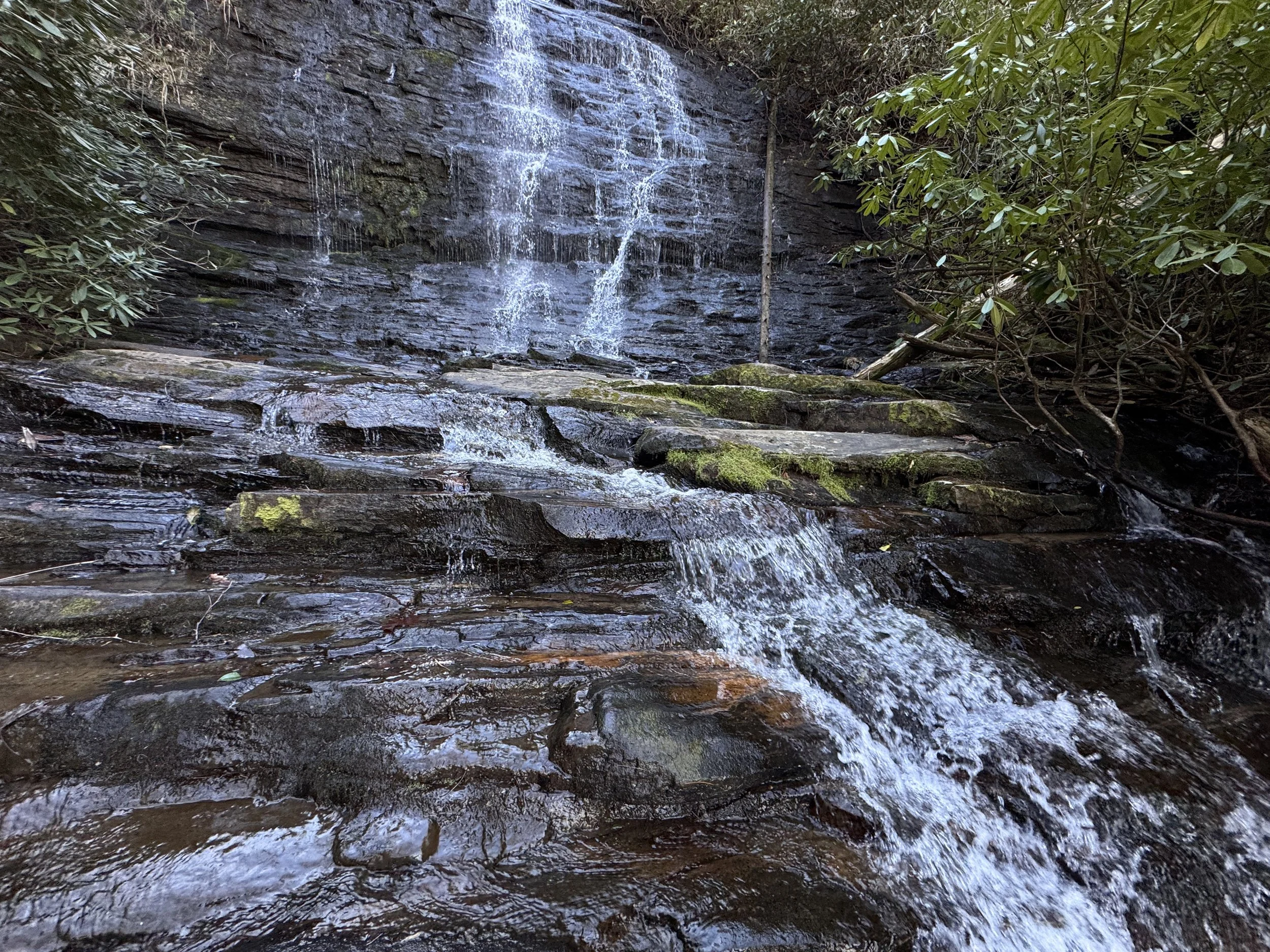 A Trail That Changes As You Go