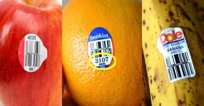 Decode the Sticker: The Truth About Produce Labels