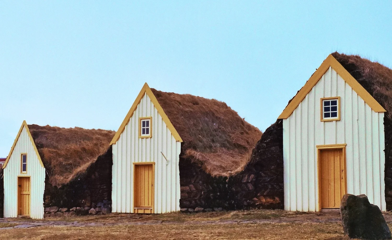 The Three Doors Speech