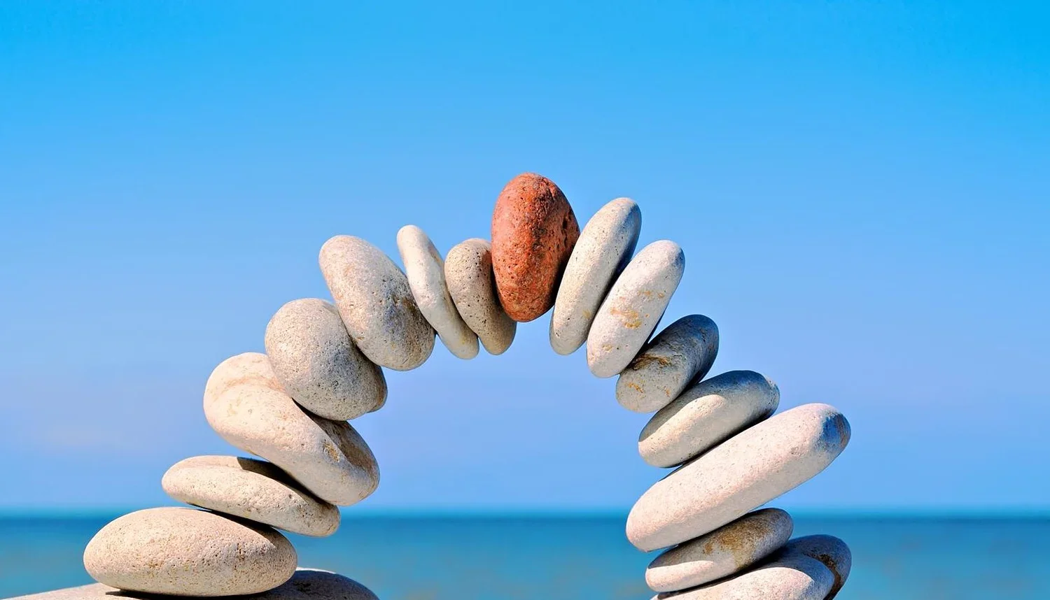 What's your keystone - the central thing on which all else depends?