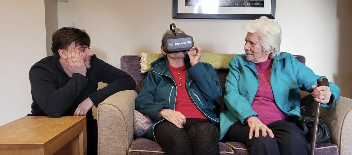 Our Partnership with Barchester Healthcare