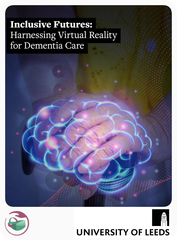 Virtual reality for Dementia patients