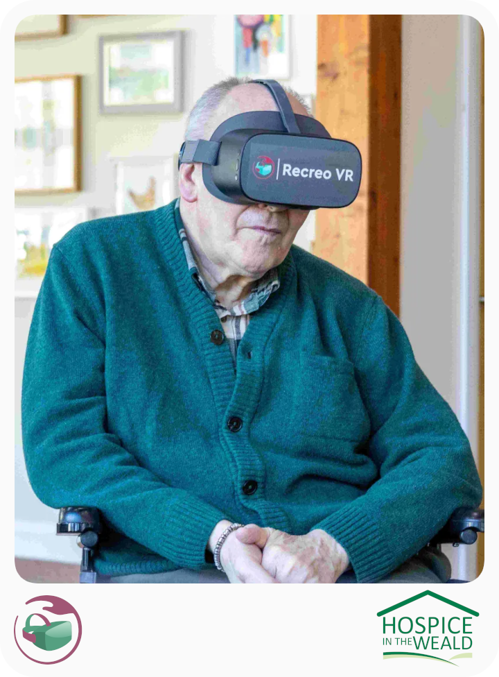 VR Care Home Hospice Care