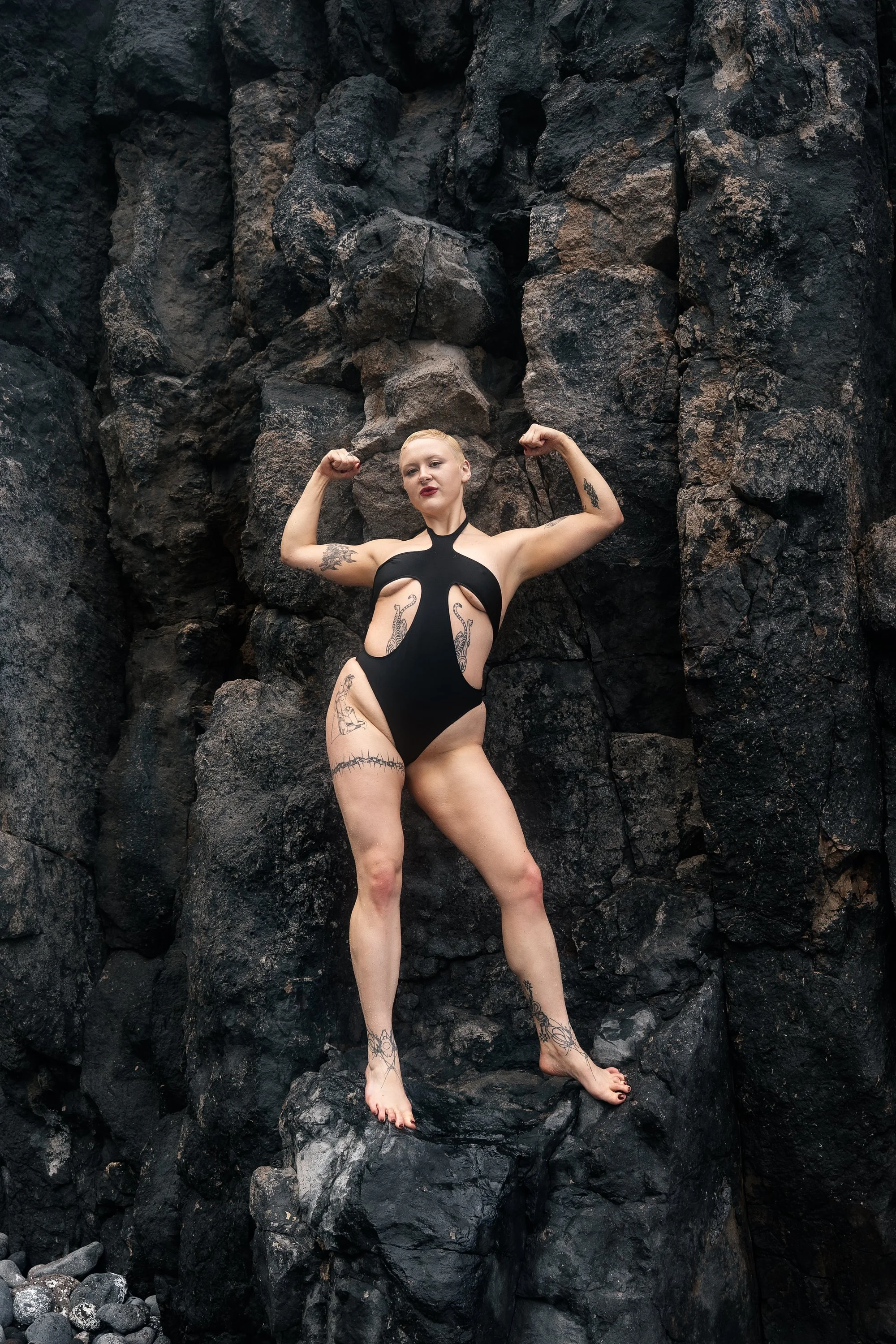 Miss Amara Snow - London Dominatrix