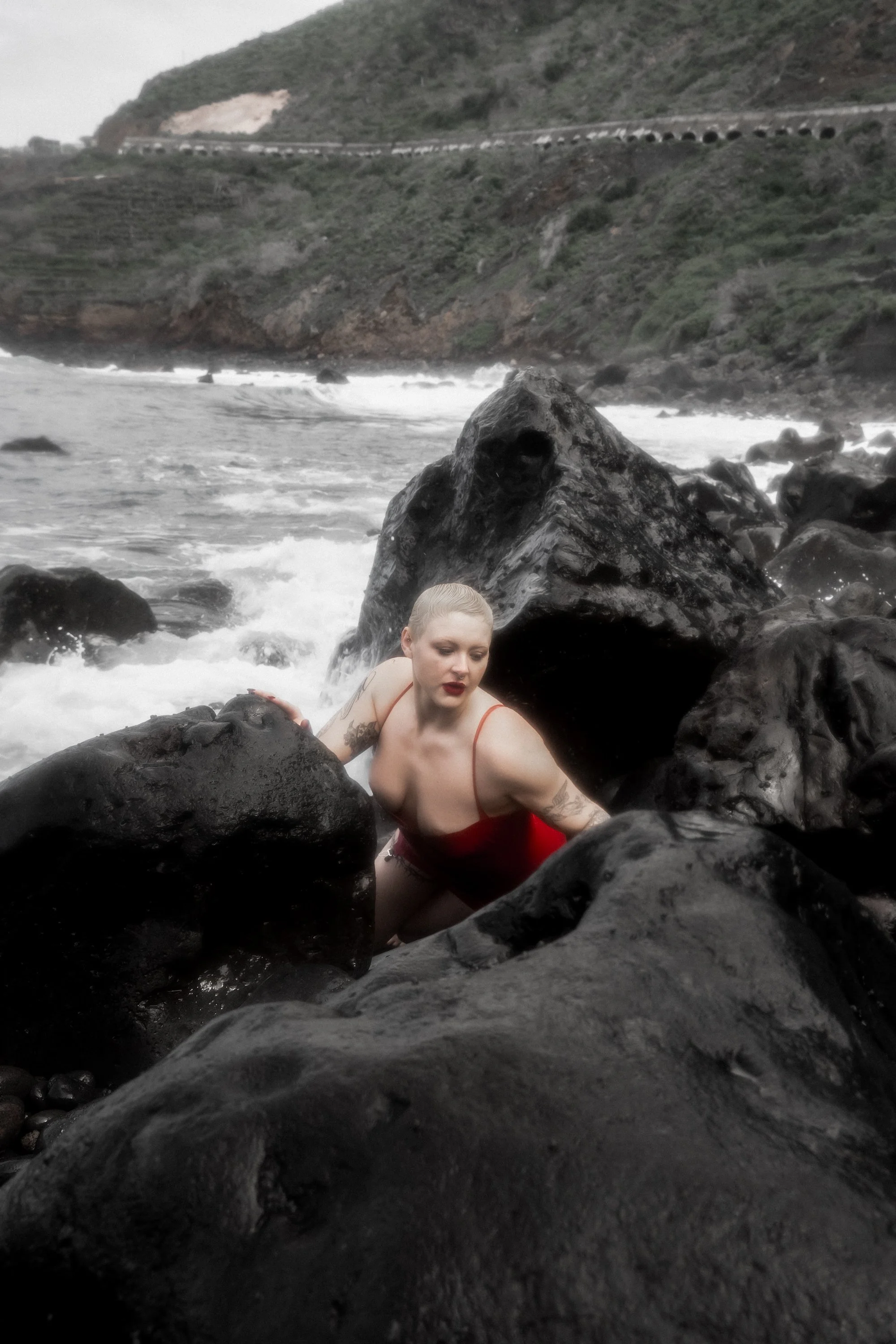 Miss Amara Snow - London Dominatrix & Wrestler