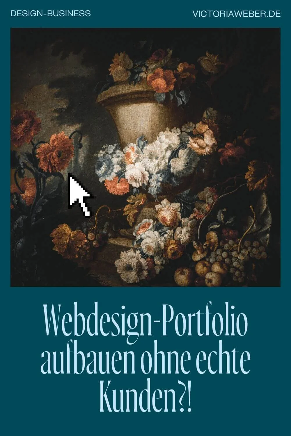 So baust du dein Webdesign-Portfolio strategisch auf - auch ohne echte Kunden