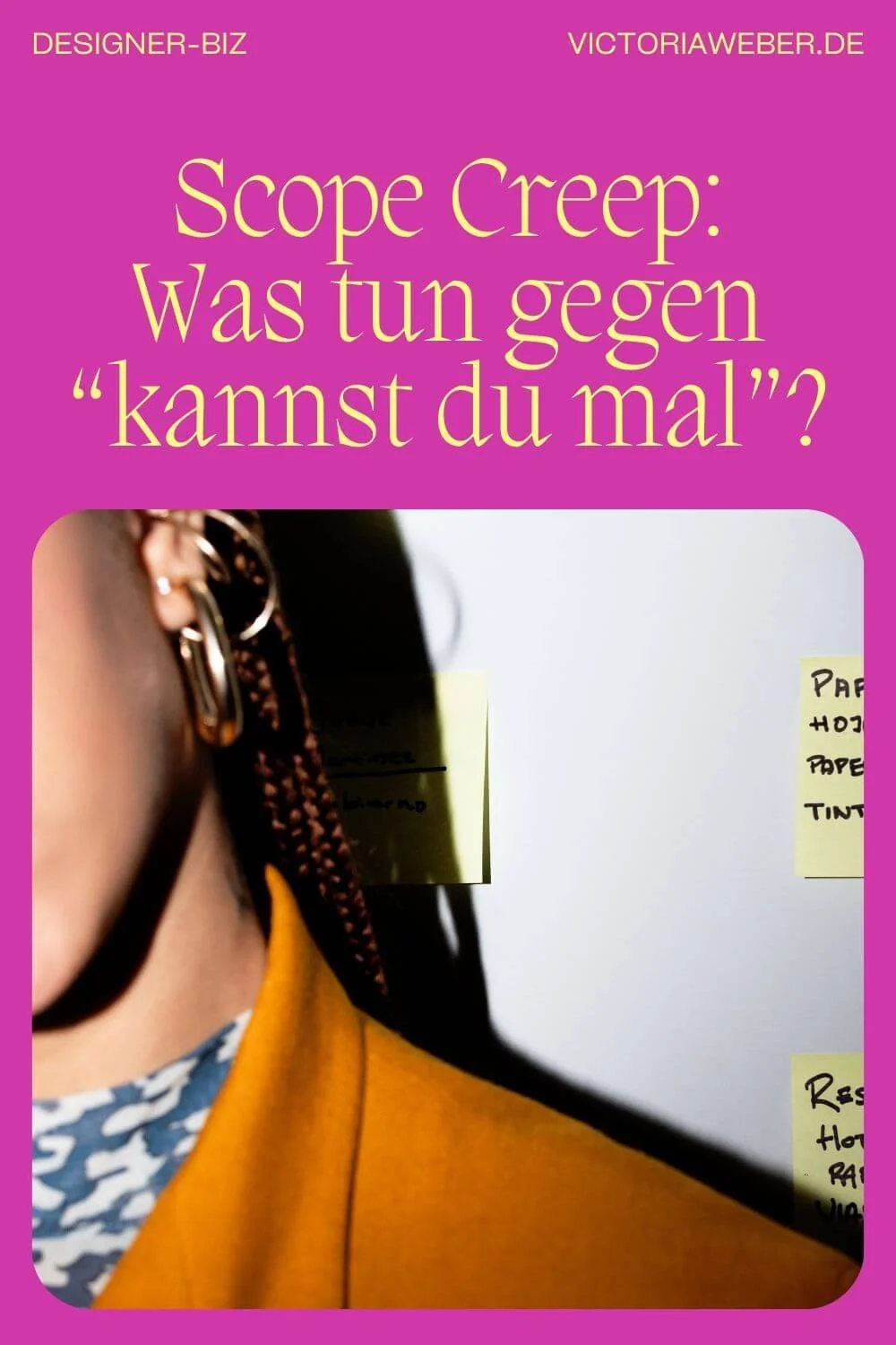 Scope Creep: Webdesign-Kunde will ständig mehr Leistungen? So ziehst du klare Grenzen (ohne Drama)